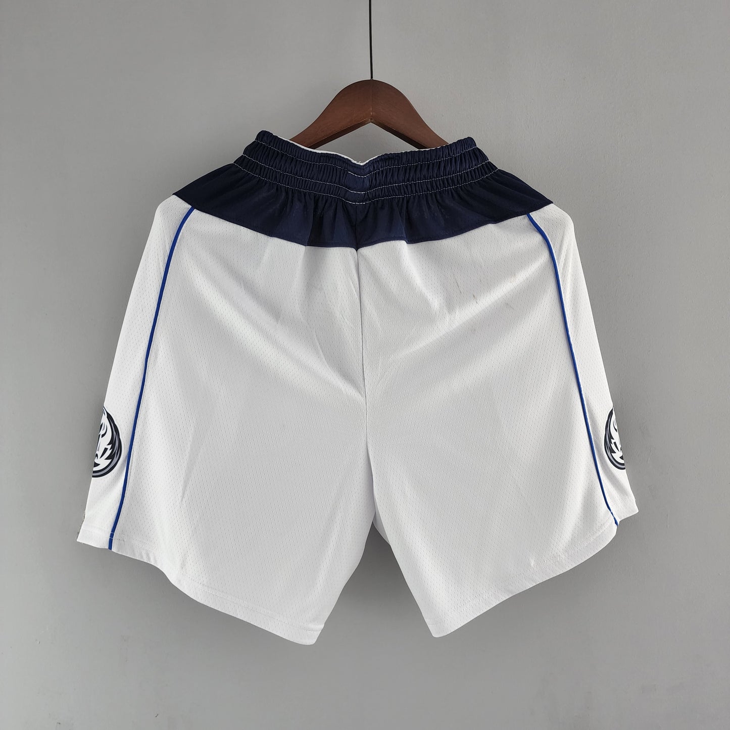 2023 Dallas Mavericks Swingman Edition Shorts
