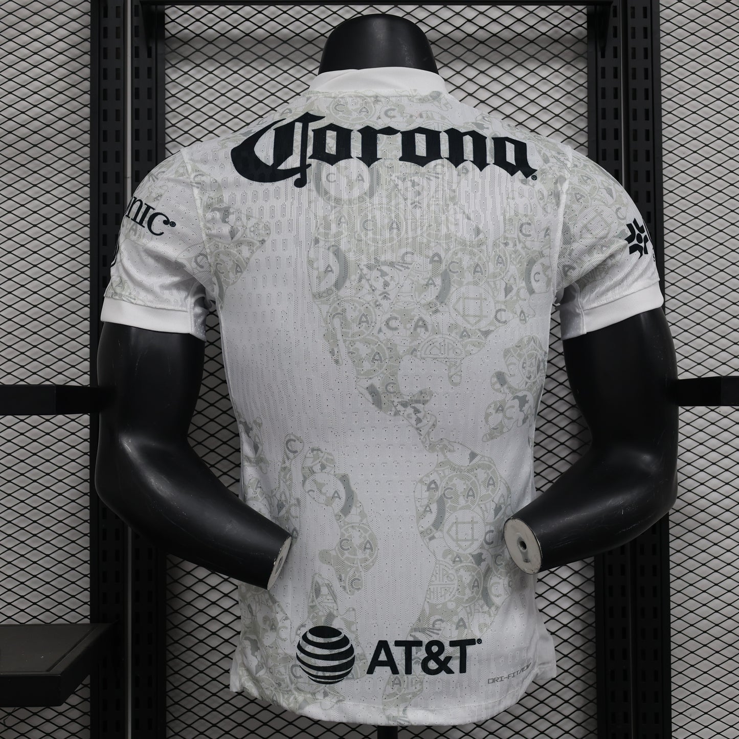 Club America 24/25 Player Edition Football Jersey