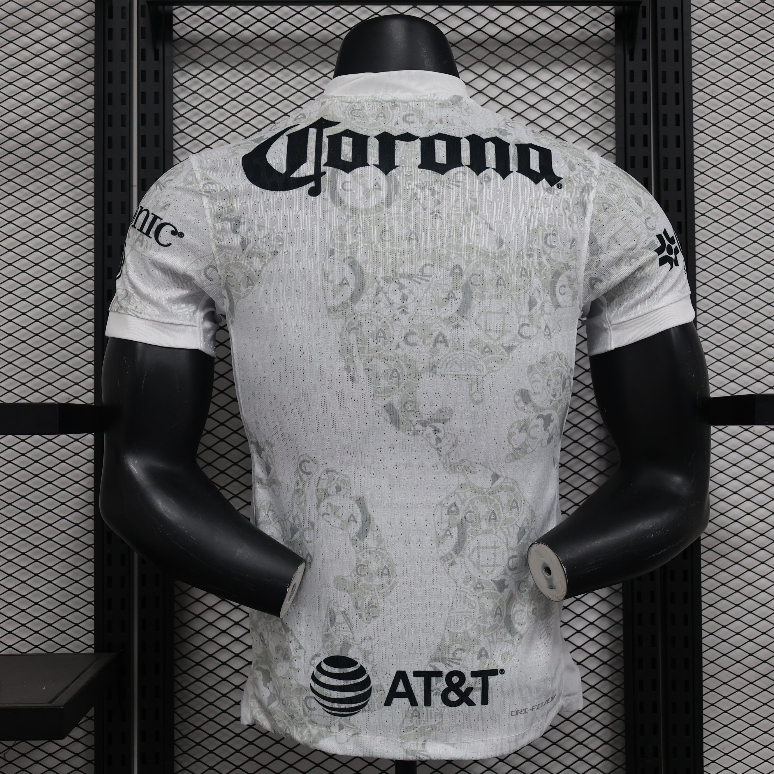 Club America 24/25 Player Edition Football Jersey