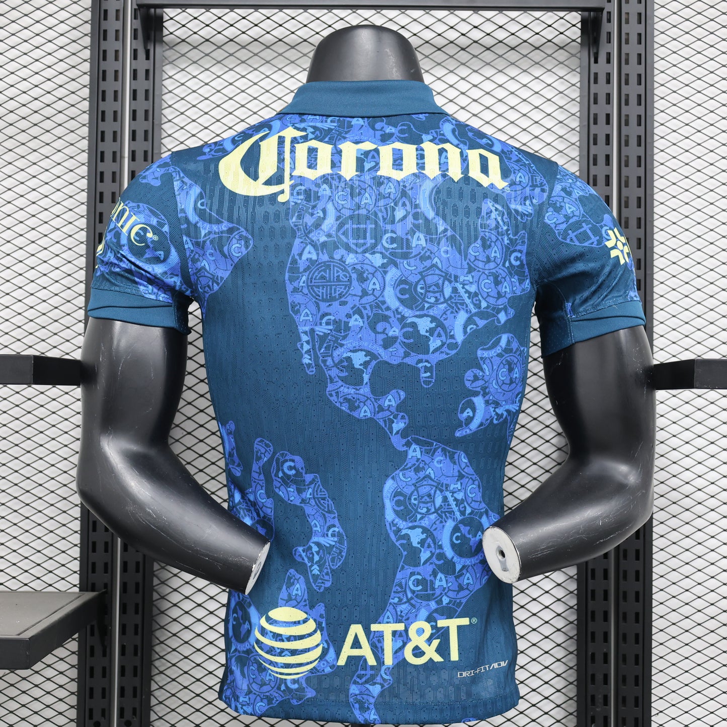 Club America 24/25 Player Edition Football Jersey