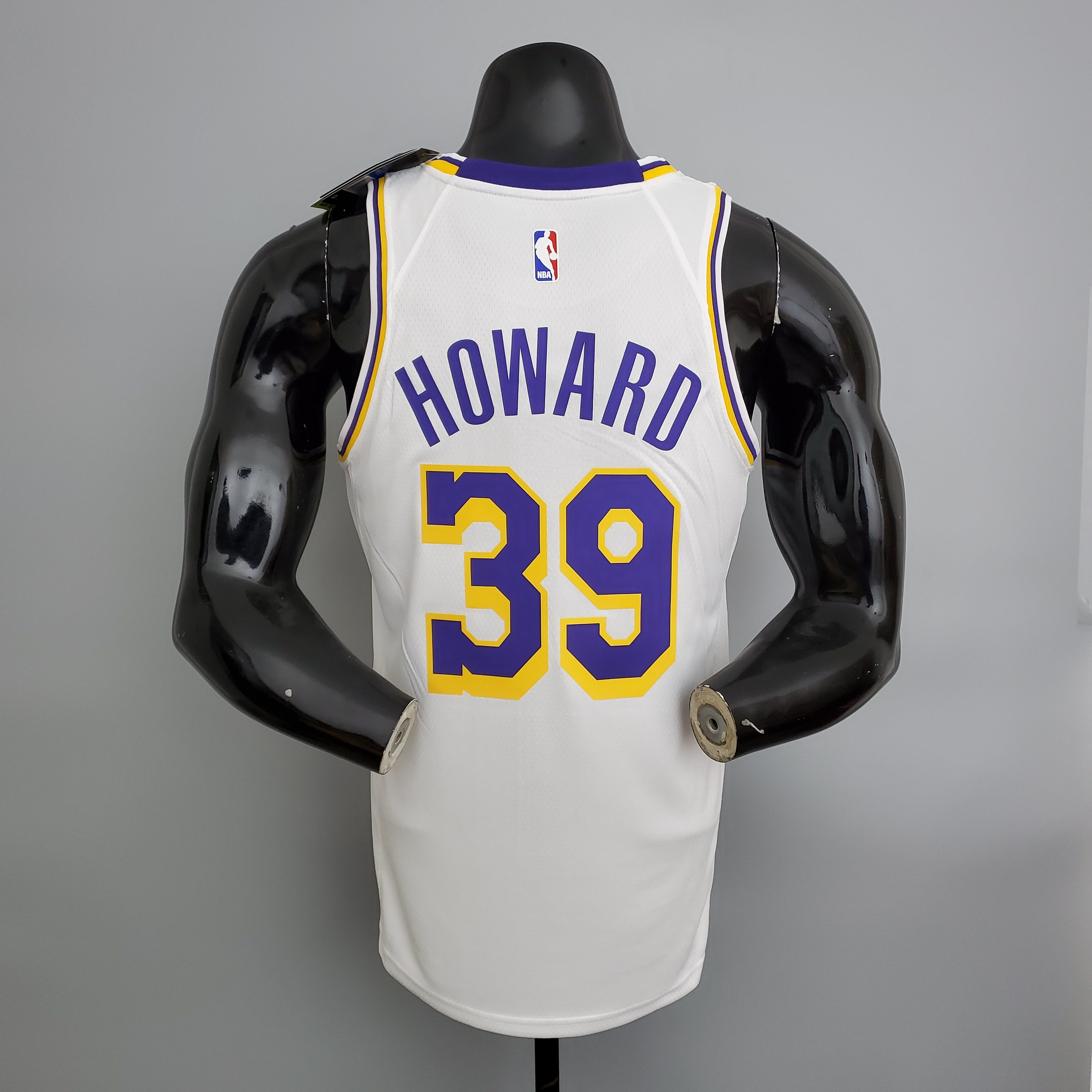 2023 LA Lakers Howard #39 Swingman Edition Jersey