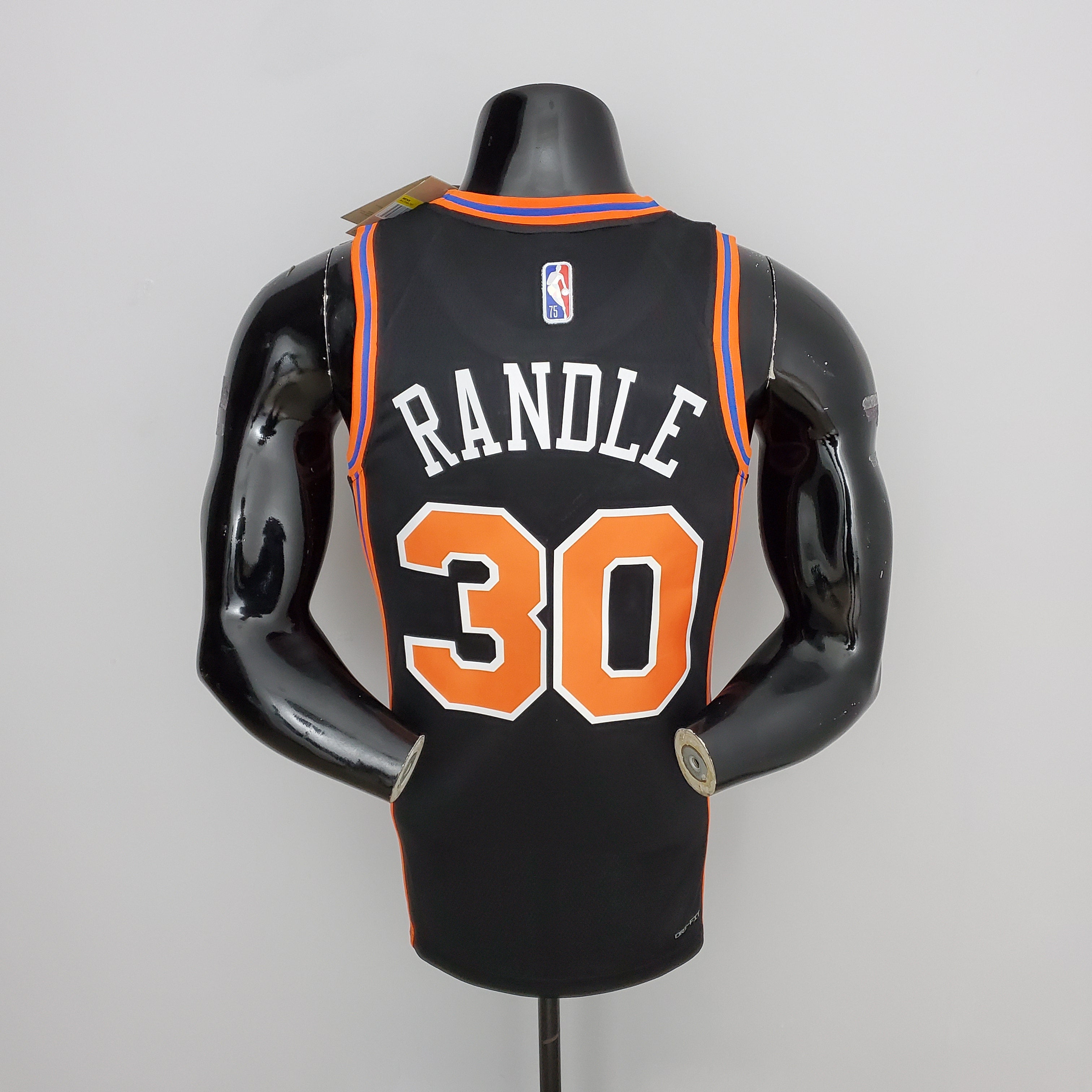 2023 New York Randle #30 City Edition Jersey