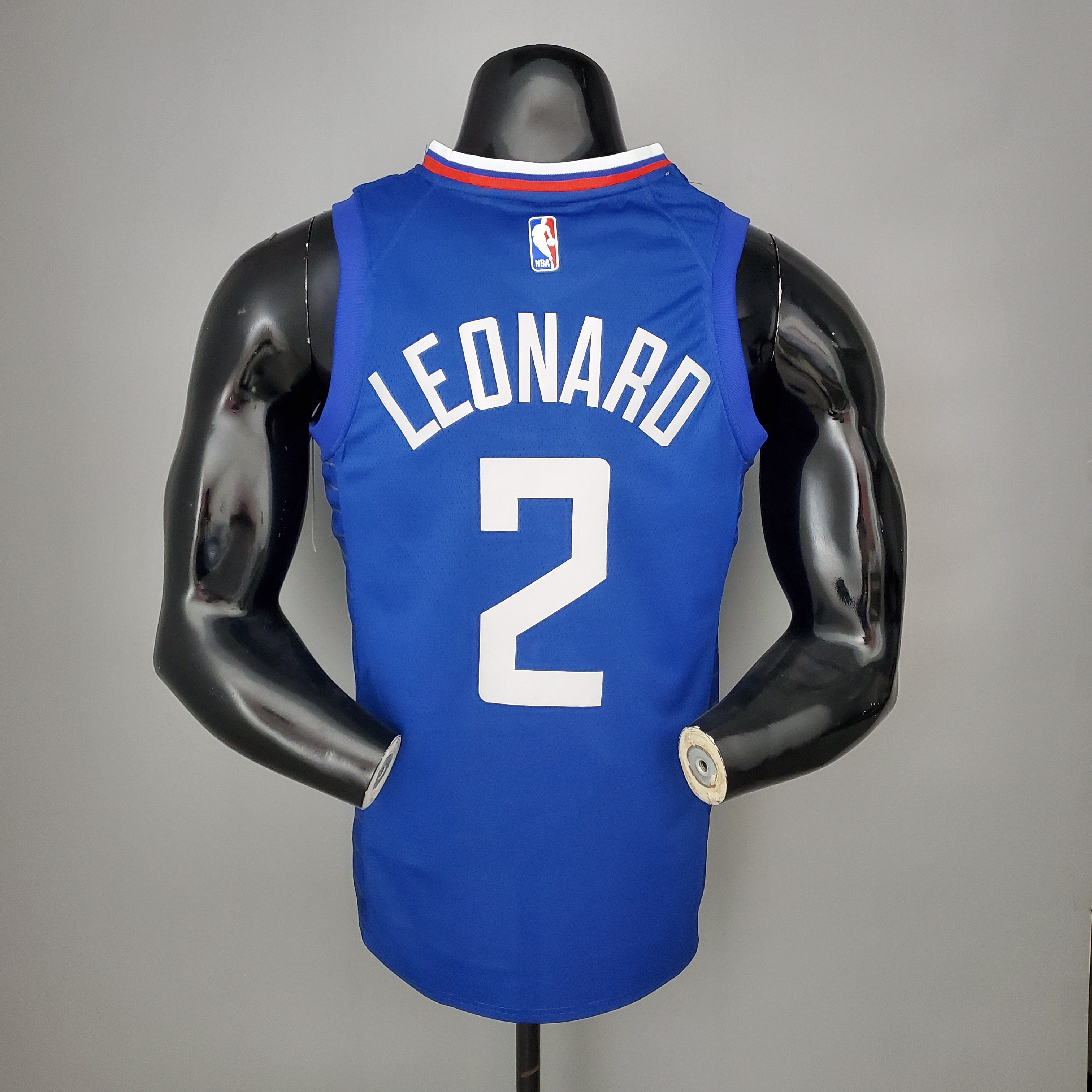2023 Los Angeles Leonard #2 Statement Edition Jersey