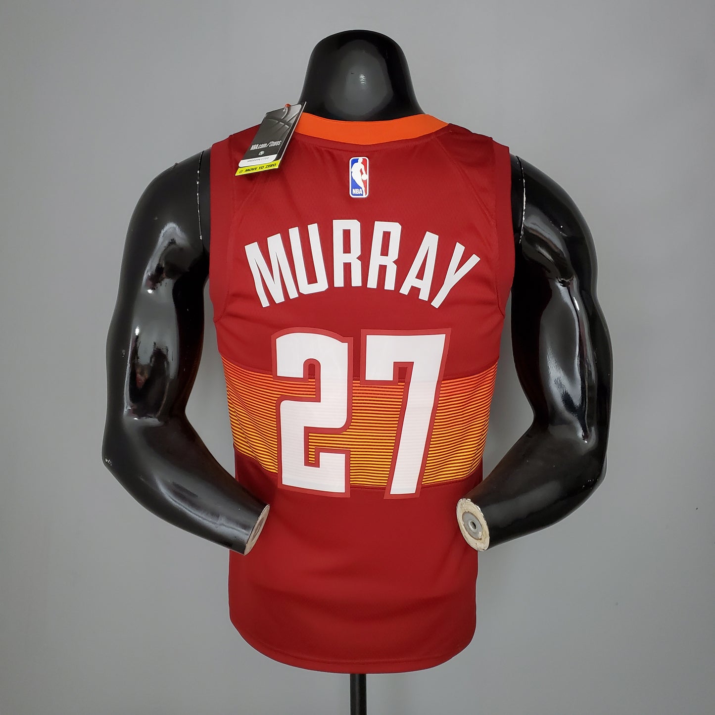 2023 Denver Murray #27 City Edition Jersey