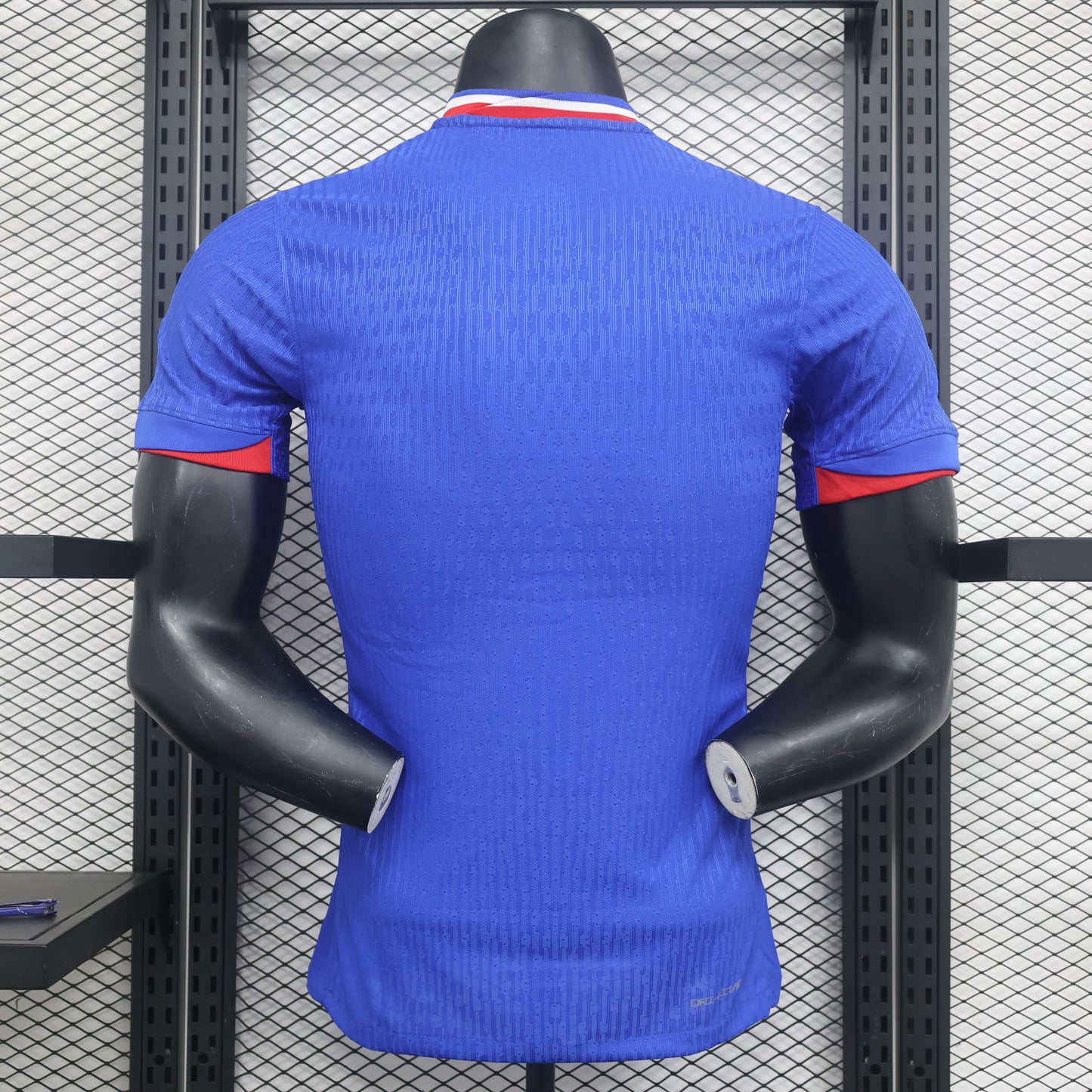 France 24/25 Player Edition Football Jersey