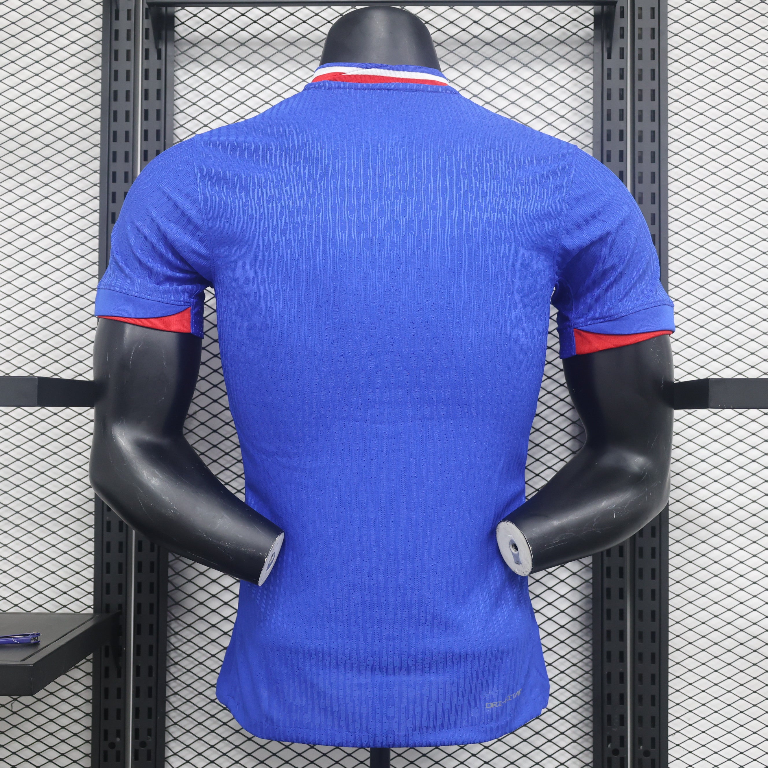 France 24/25 Player Edition Football Jersey