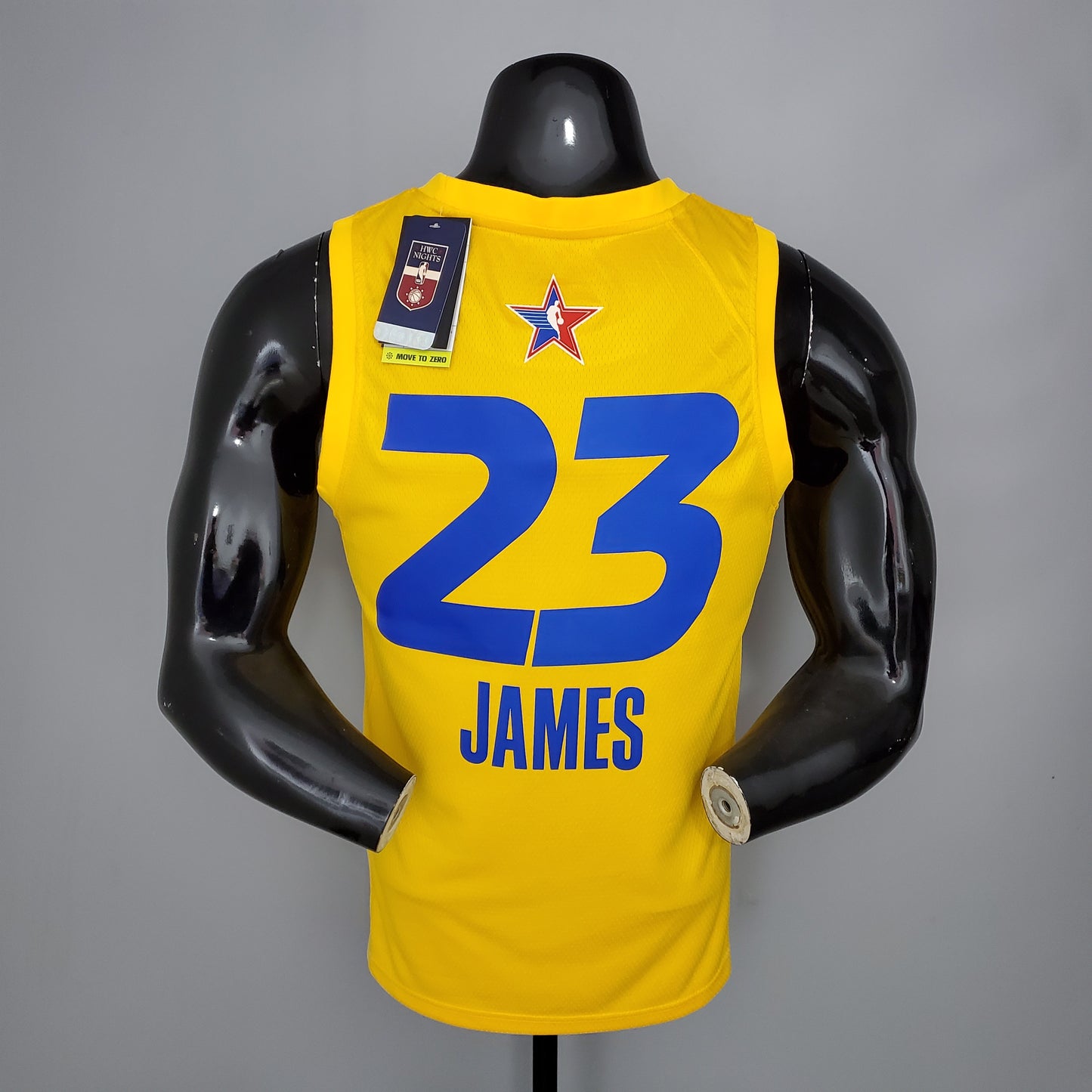 2023 All-Star James #23 Swingman Edition Jersey