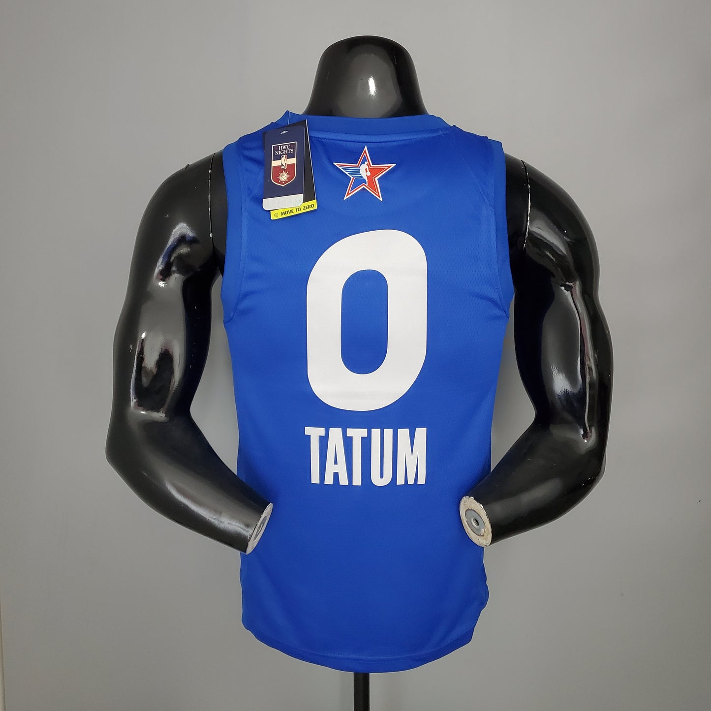 2023 All-Star Tatum #0 Swingman Edition Jersey