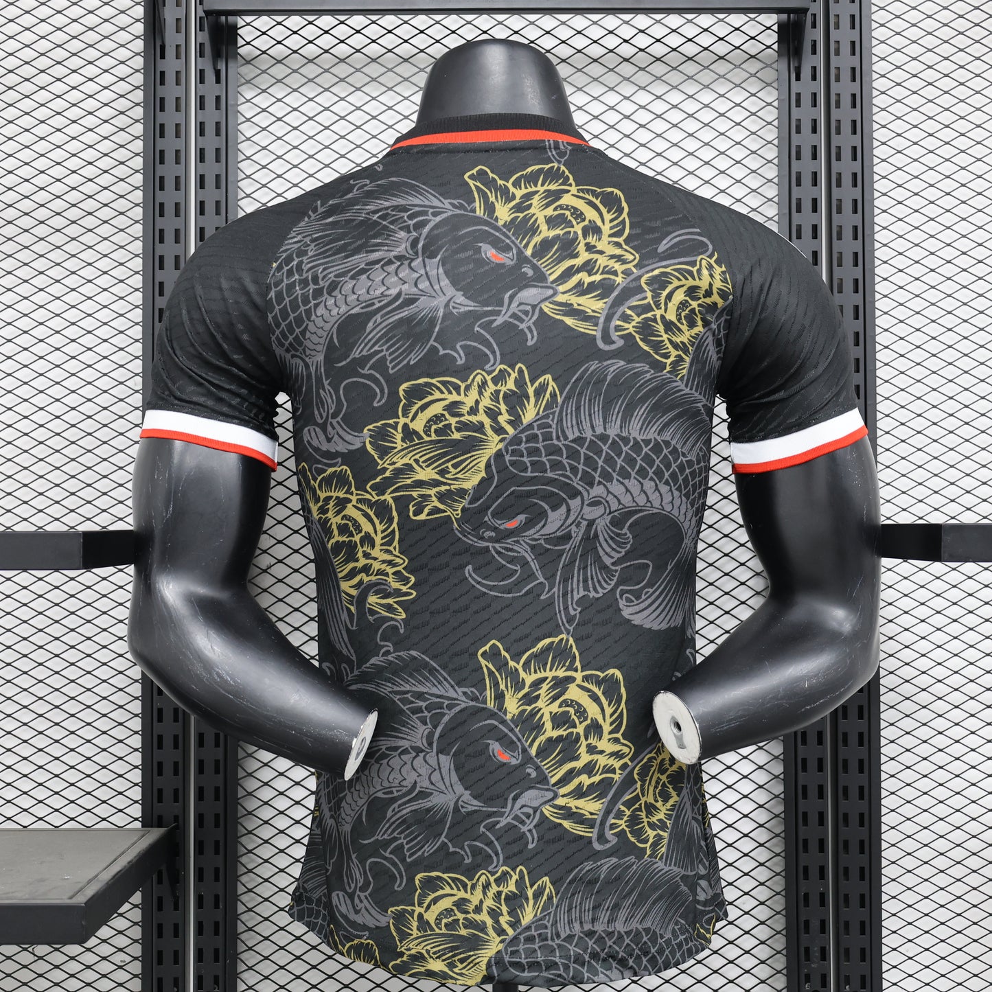 Japan 24/25 Player Edition Football Jersey
