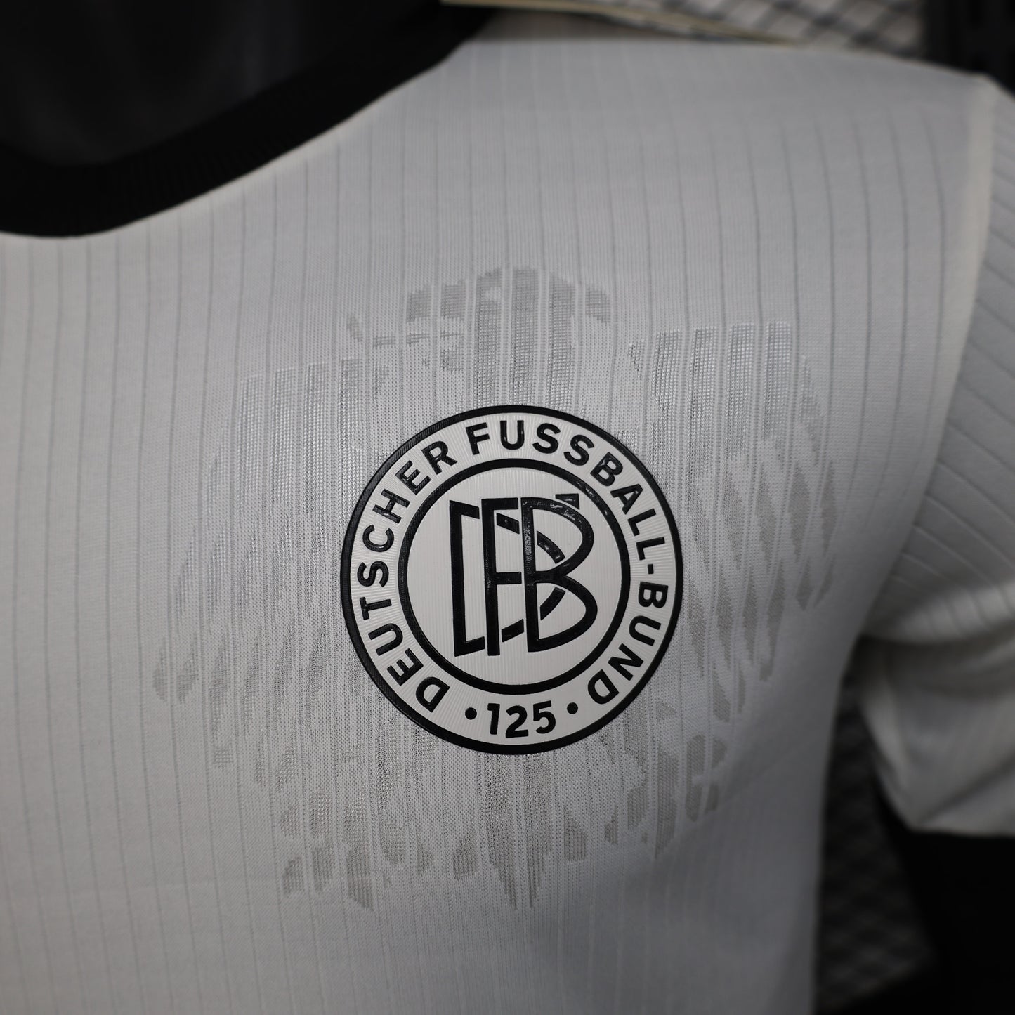 Leeds United 24/25 Player Edition Football Jersey