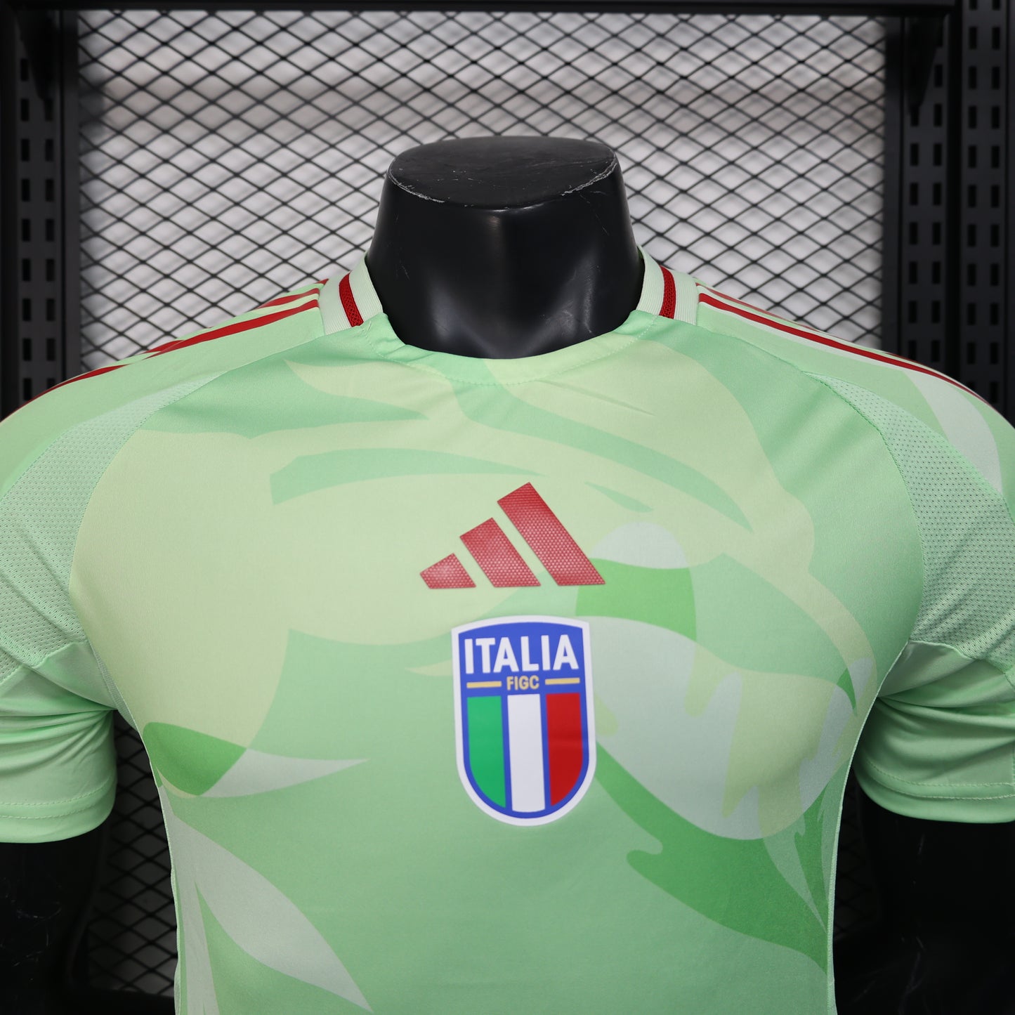 Italy 24/25 Player Edition Football Jersey