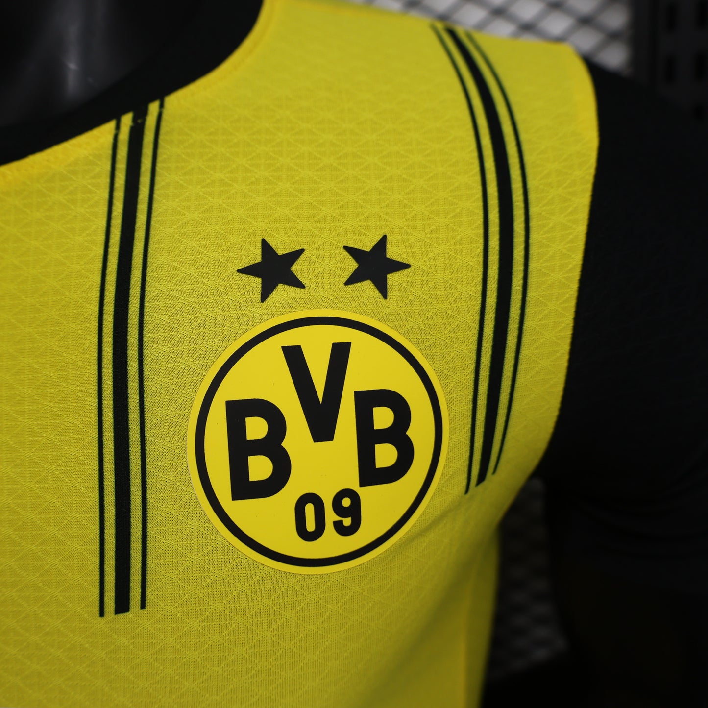 Borussia Dortmund 24/25 Player Edition Football Jersey