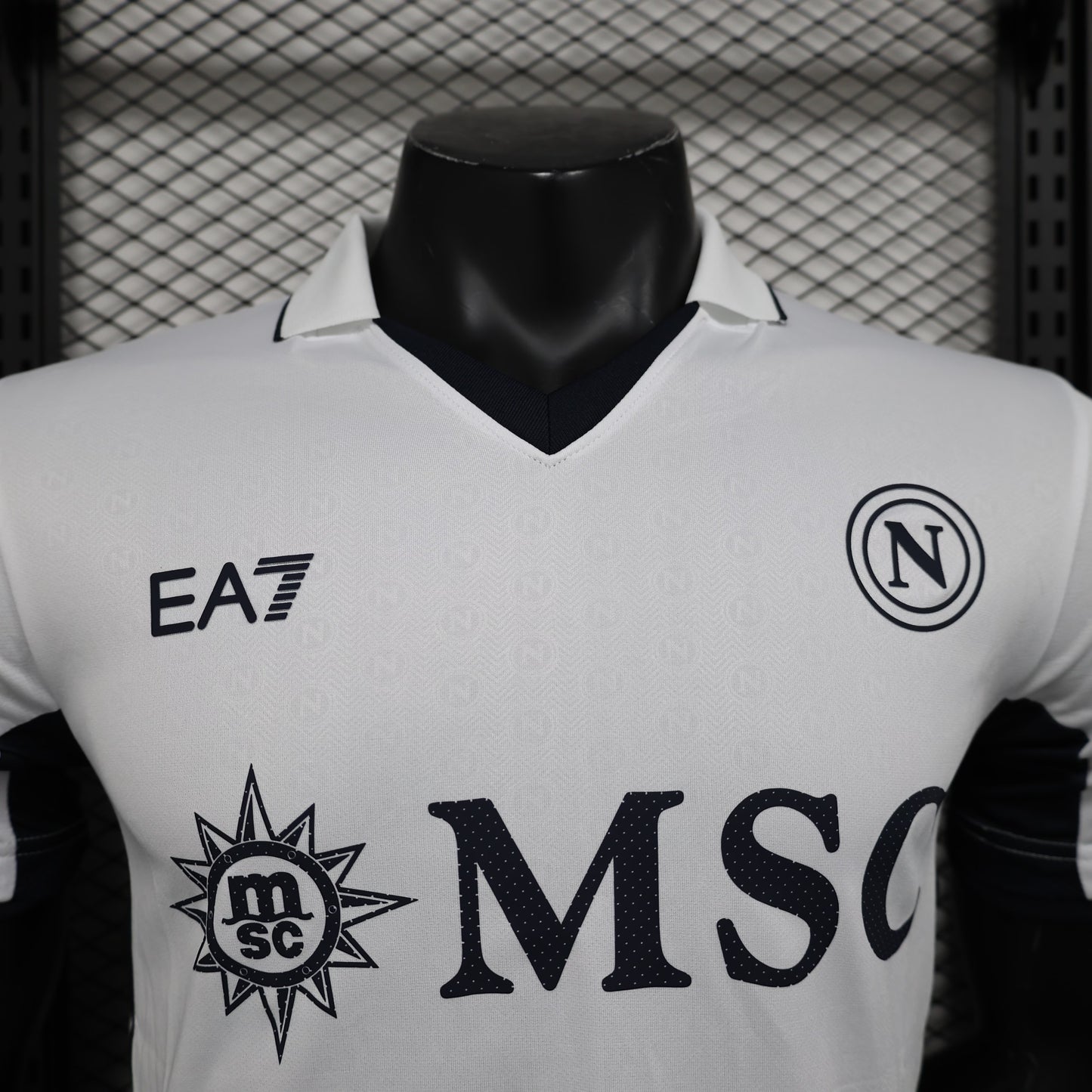Napoli 24/25 Player Edition Football Jersey