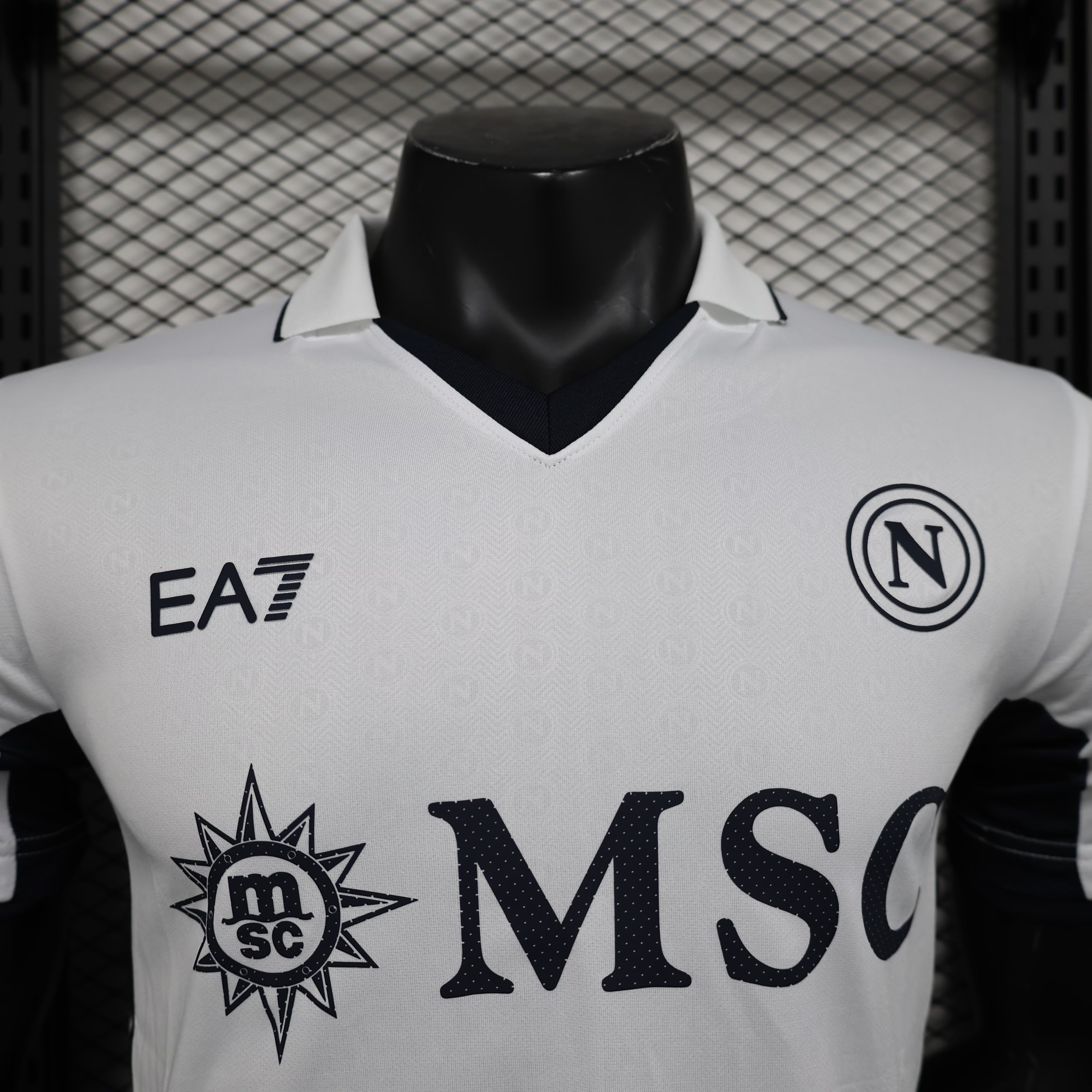 Napoli 24/25 Player Edition Football Jersey