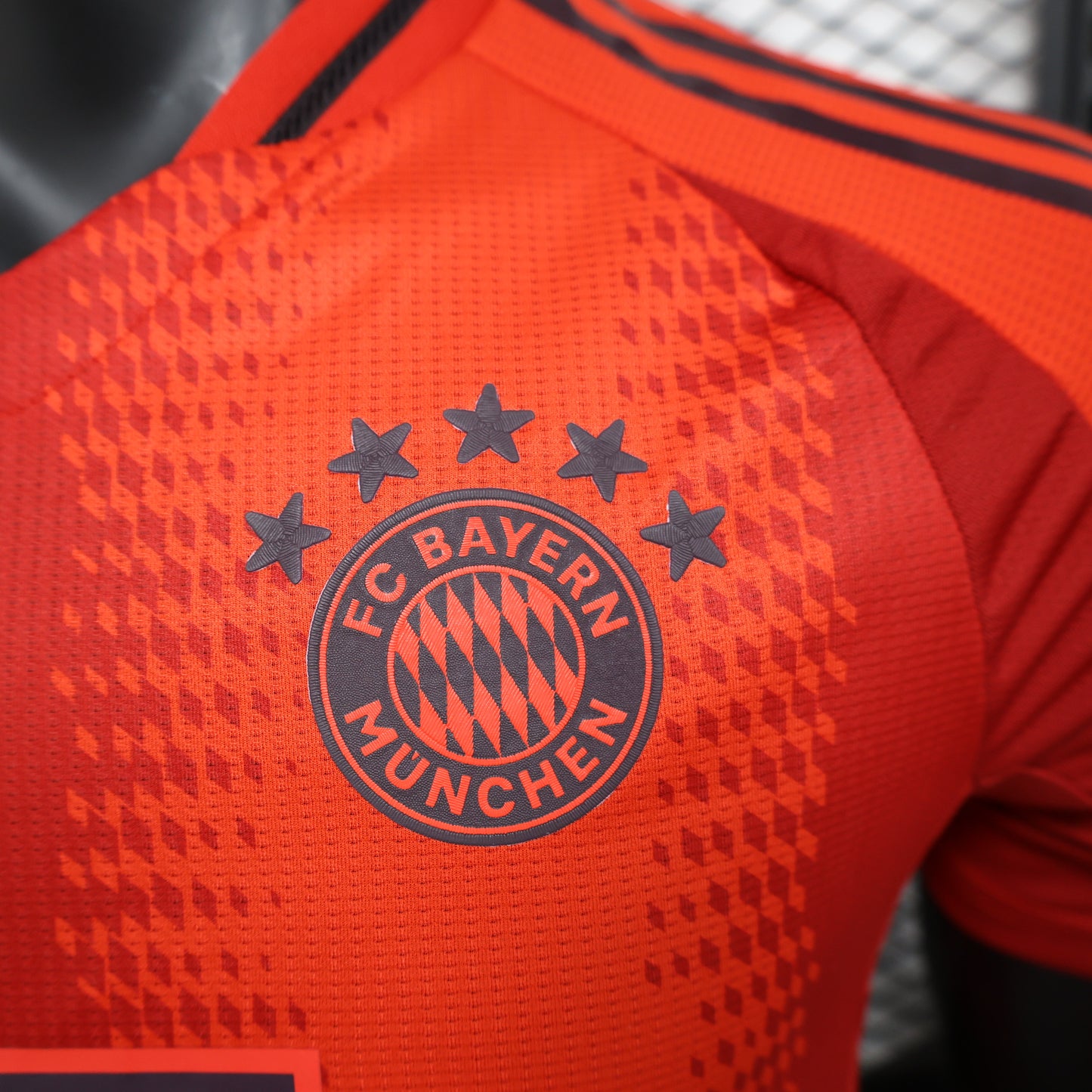Bayern Munich 24/25 Player Edition Football Jersey