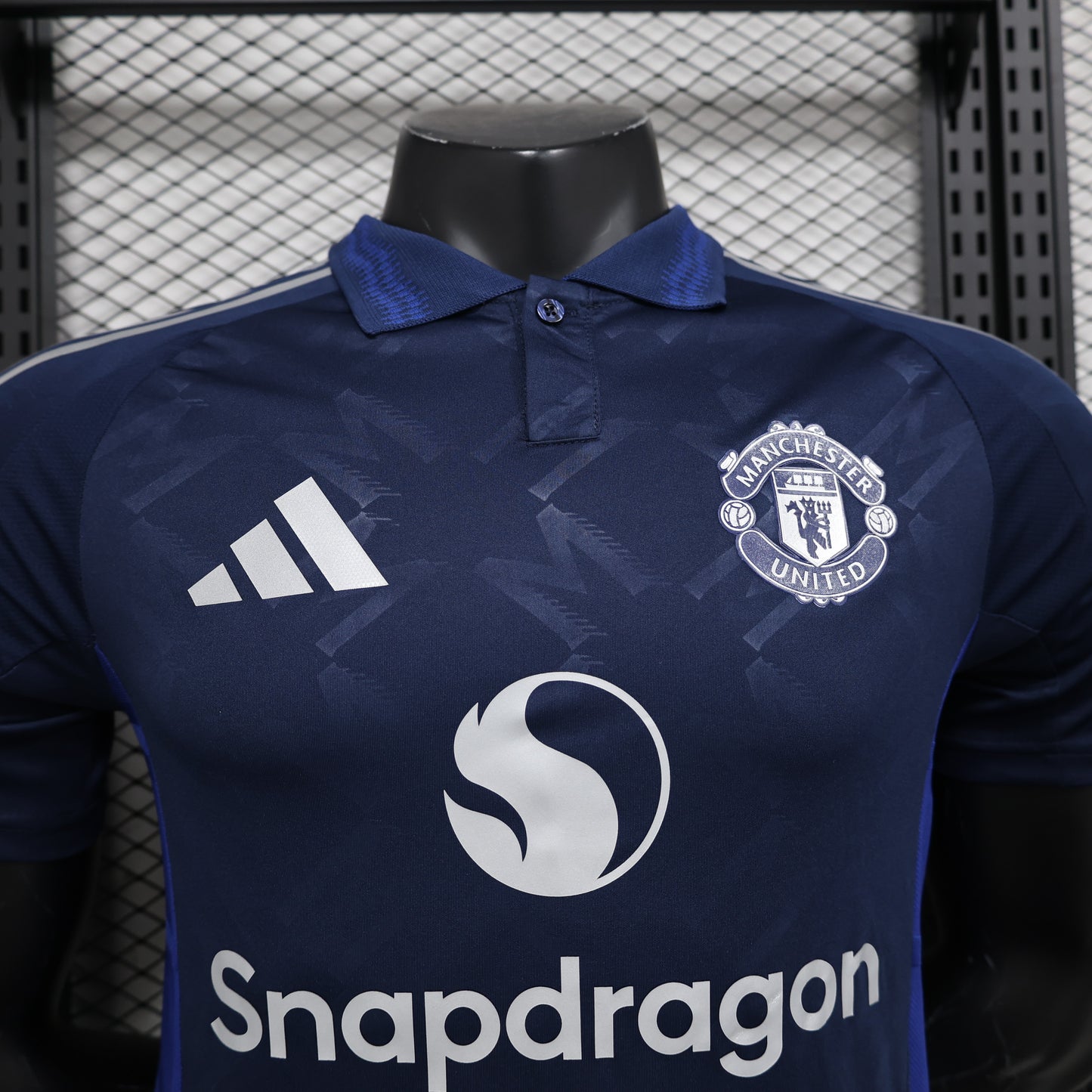 Manchester United 24/25 Player Edition Football Jersey