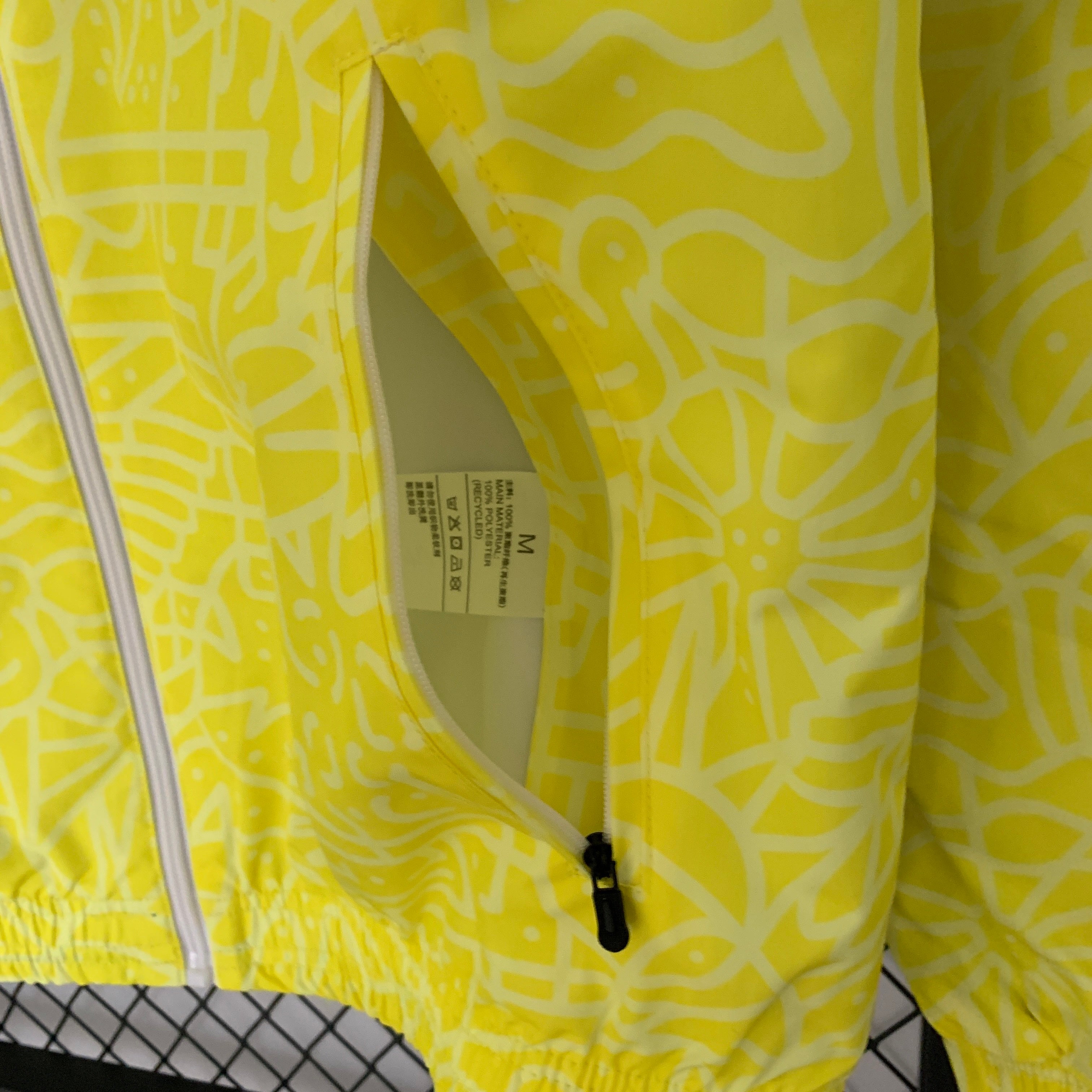 Brazil 23/24 Reversible Jacket