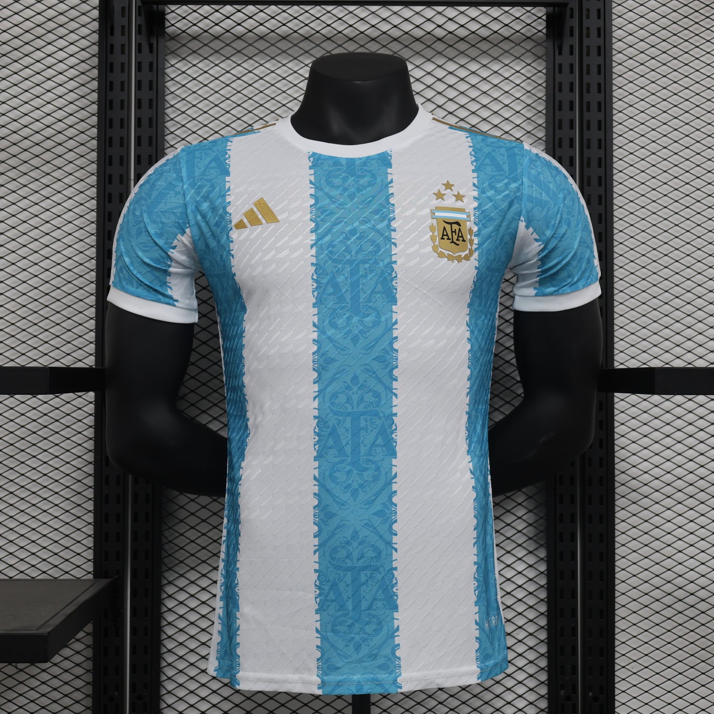 Argentina 24/25 Player Edition Football Jersey