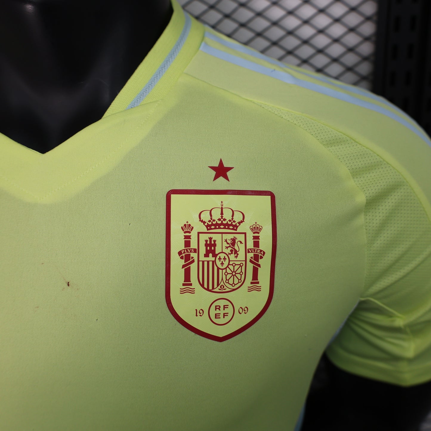 Spain 24/25 Player Edition Football Jersey