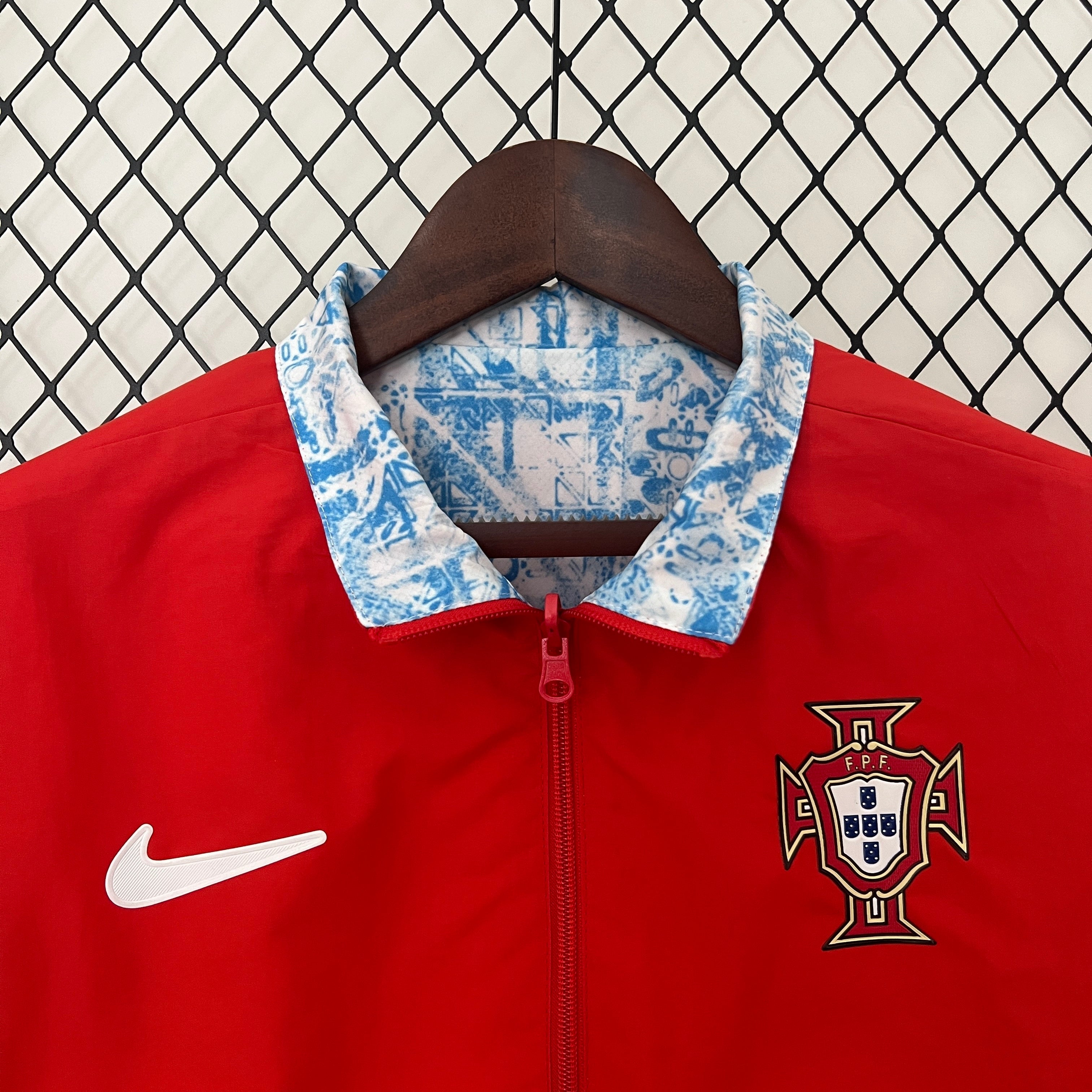 Portugal 23/24 Reversible Jacket