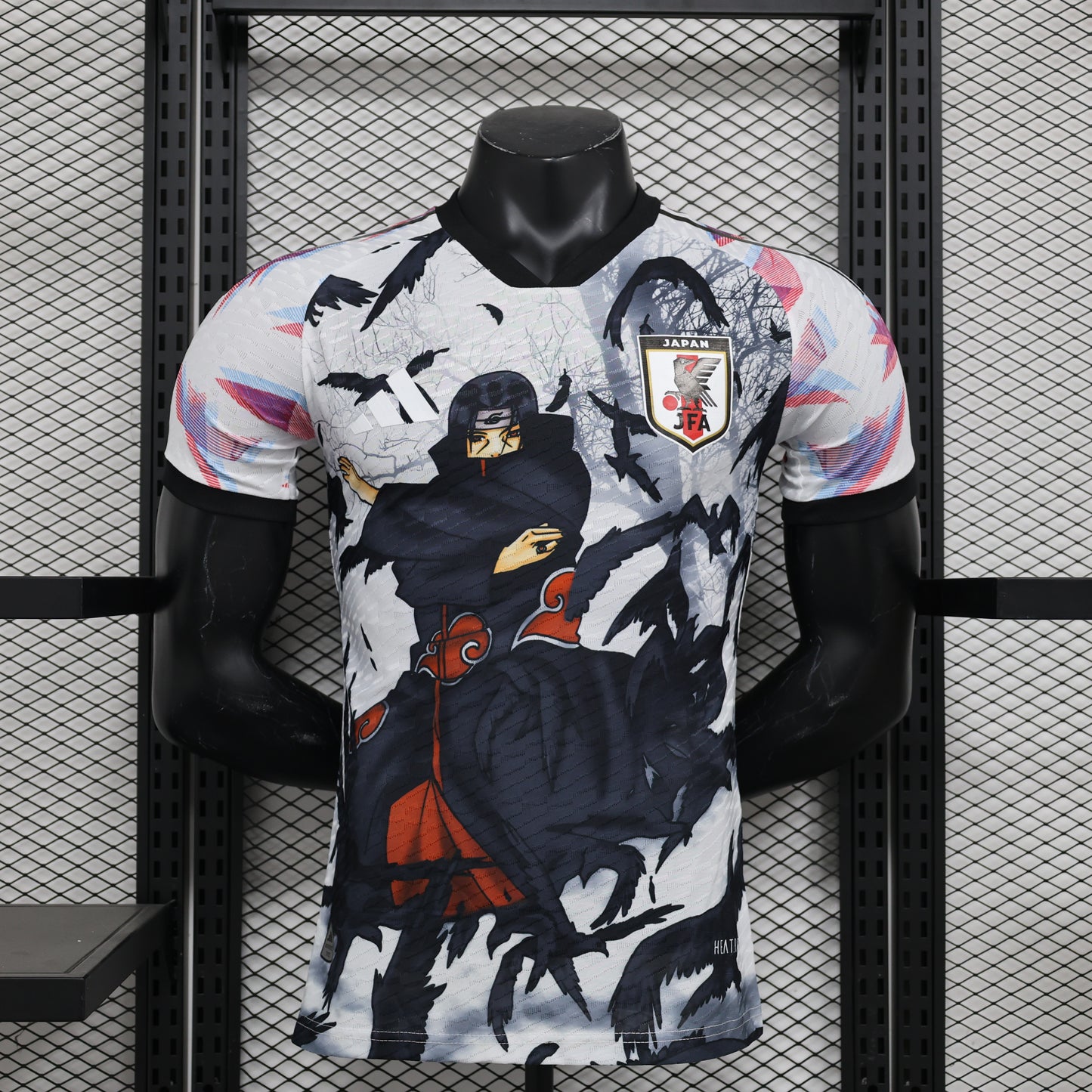 Japan 24/25 Player Edition Football Jersey