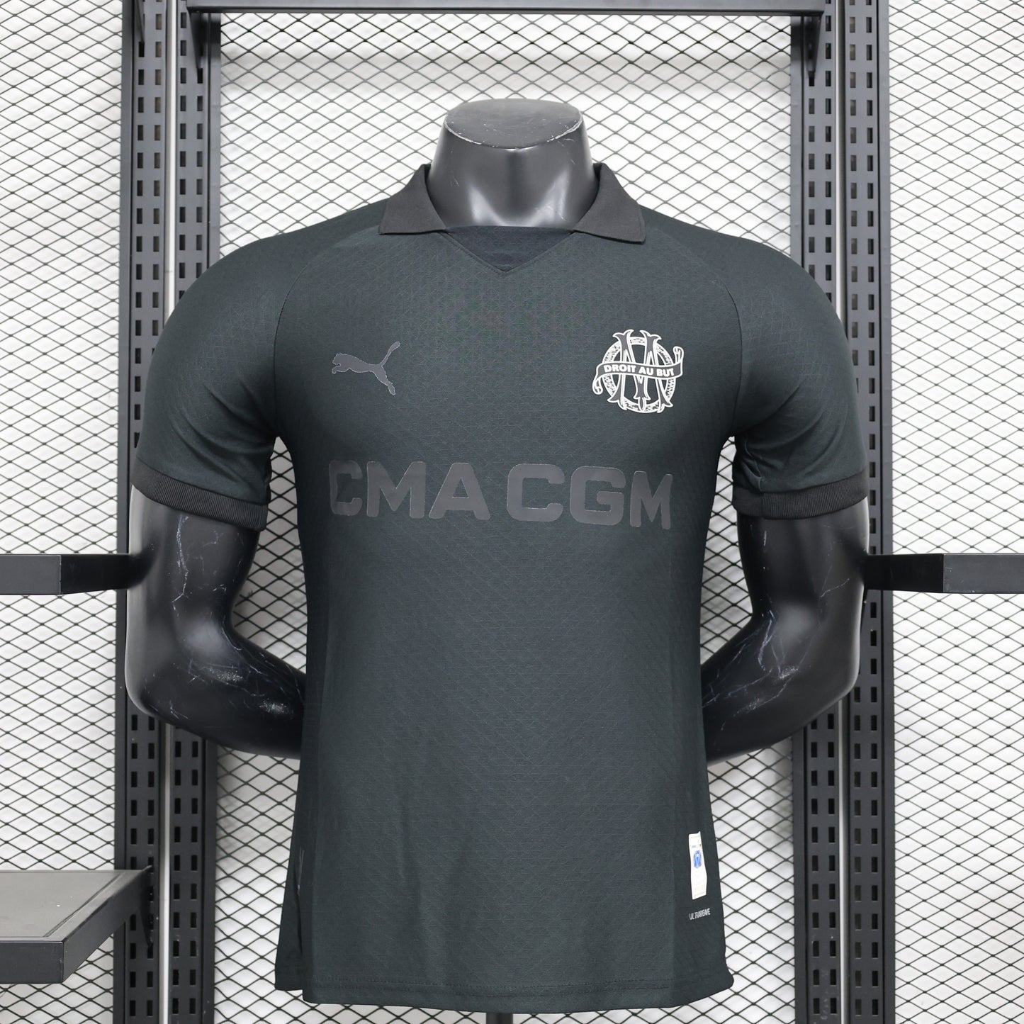 Olympique de Marseille 24/25 Player Edition Football Jersey
