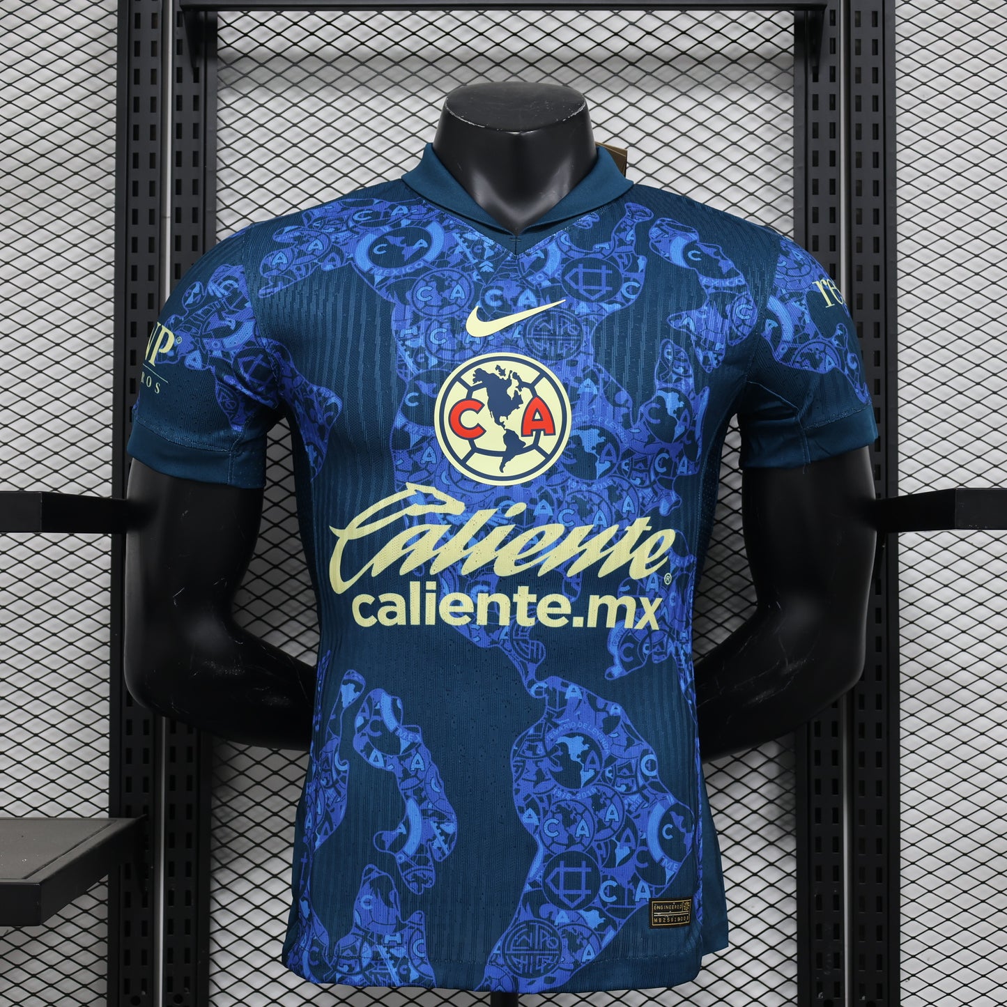 Club America 24/25 Player Edition Football Jersey