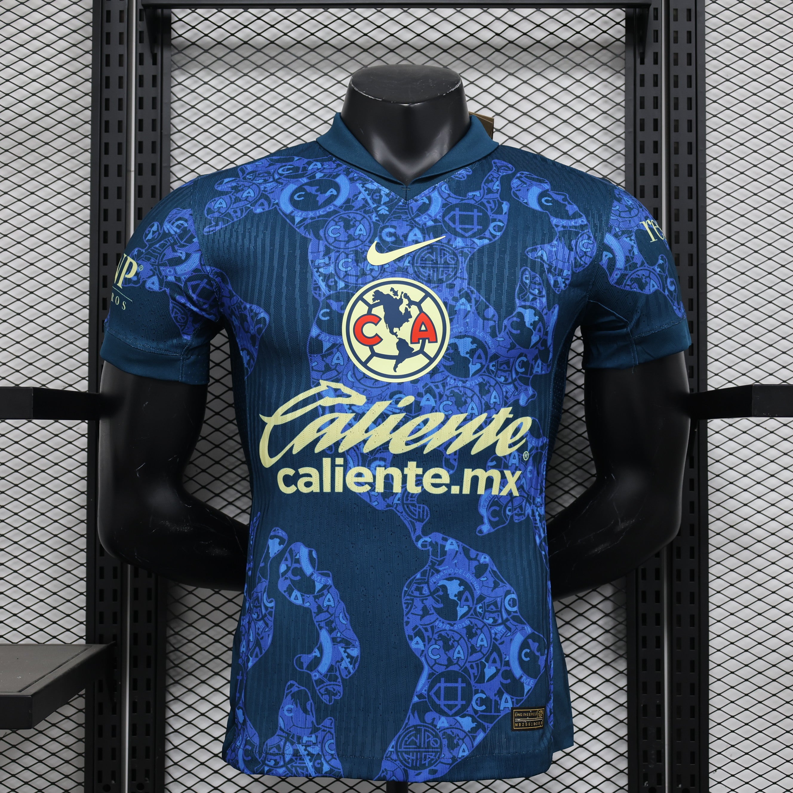 Club America 24/25 Player Edition Football Jersey