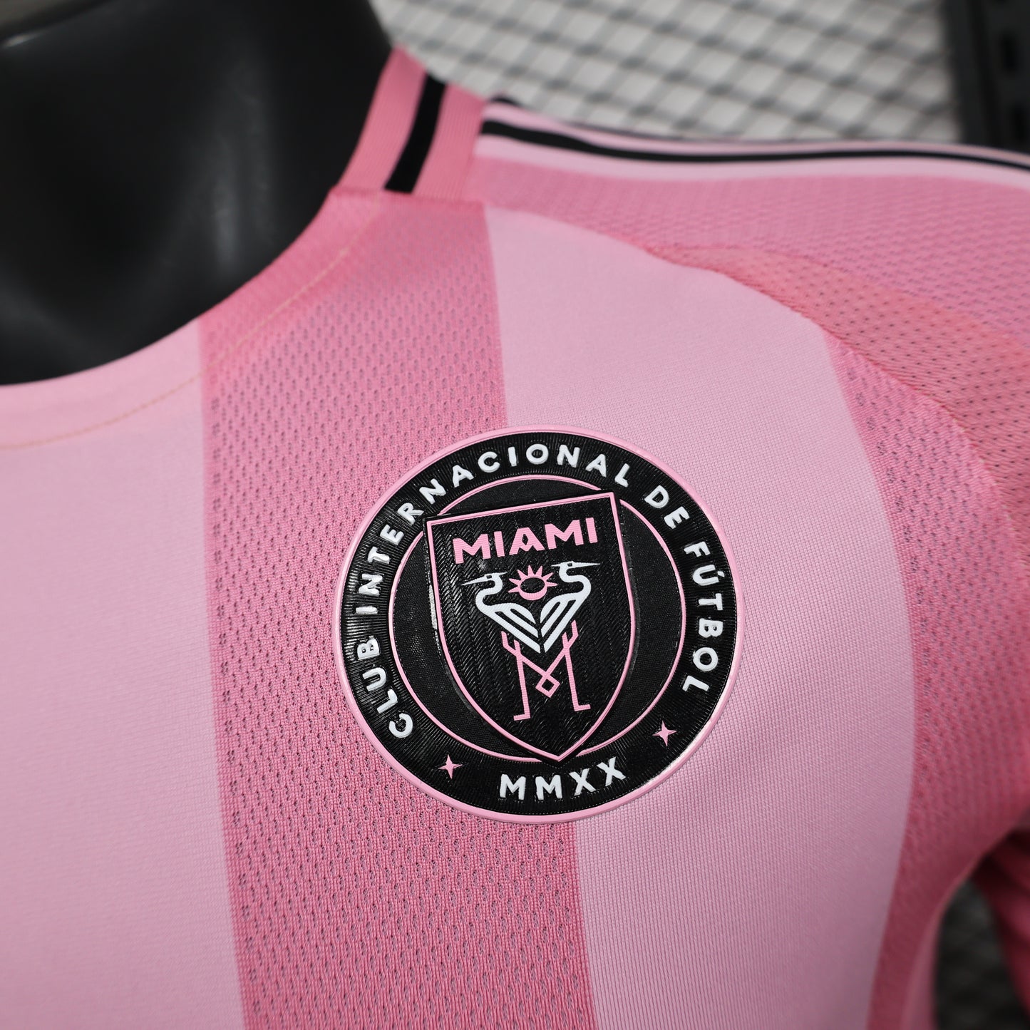 Inter Miami 24/25 Player Edition Football Jersey