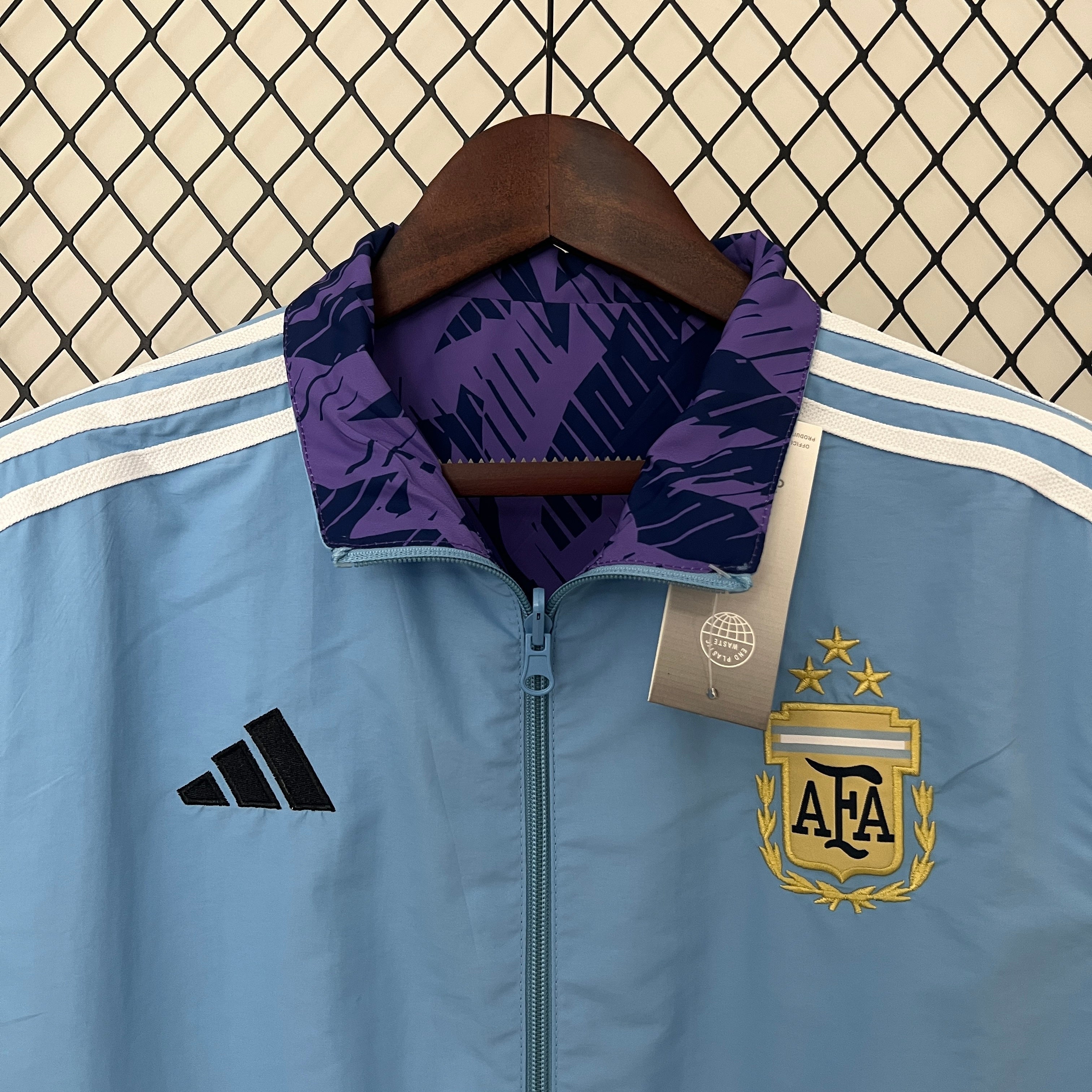 Argentina 23/24 Reversible Jacket