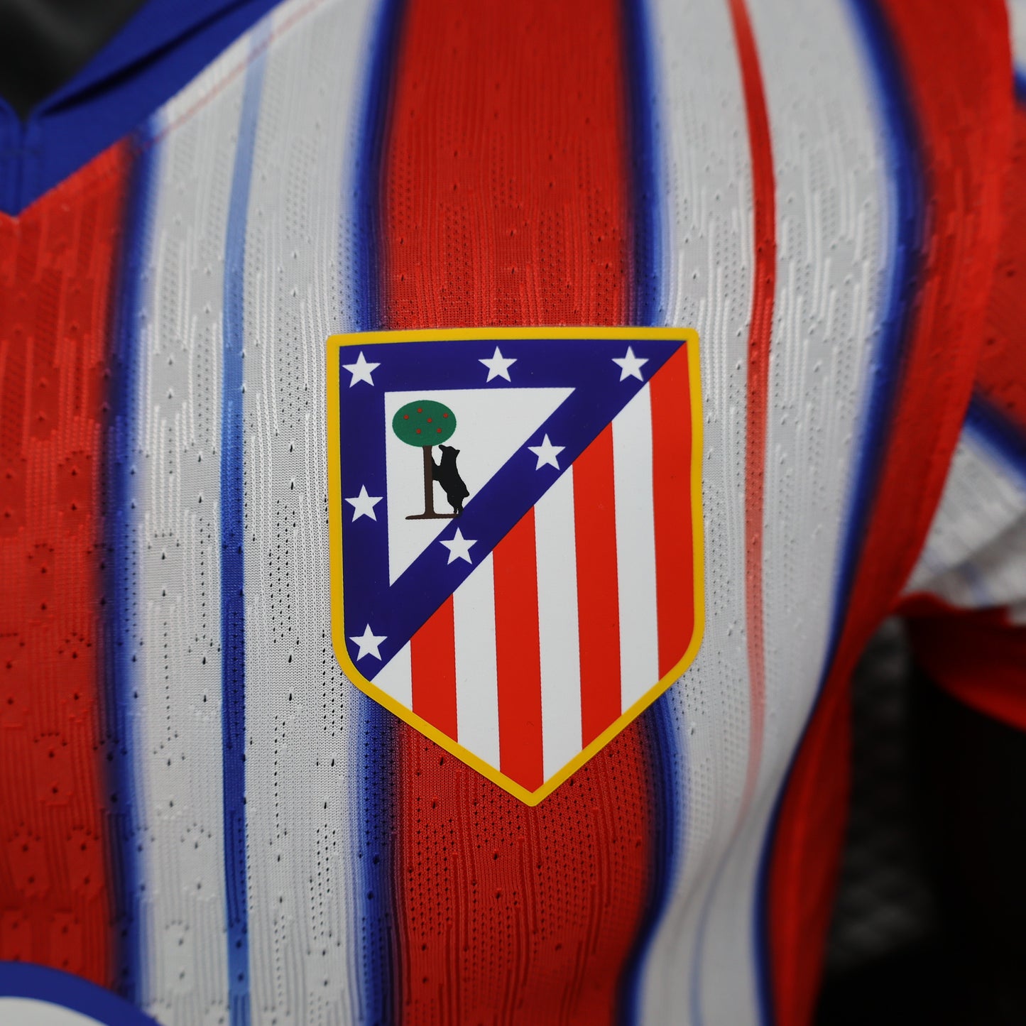 Atletico Madrid 24/25 Player Edition Football Jersey