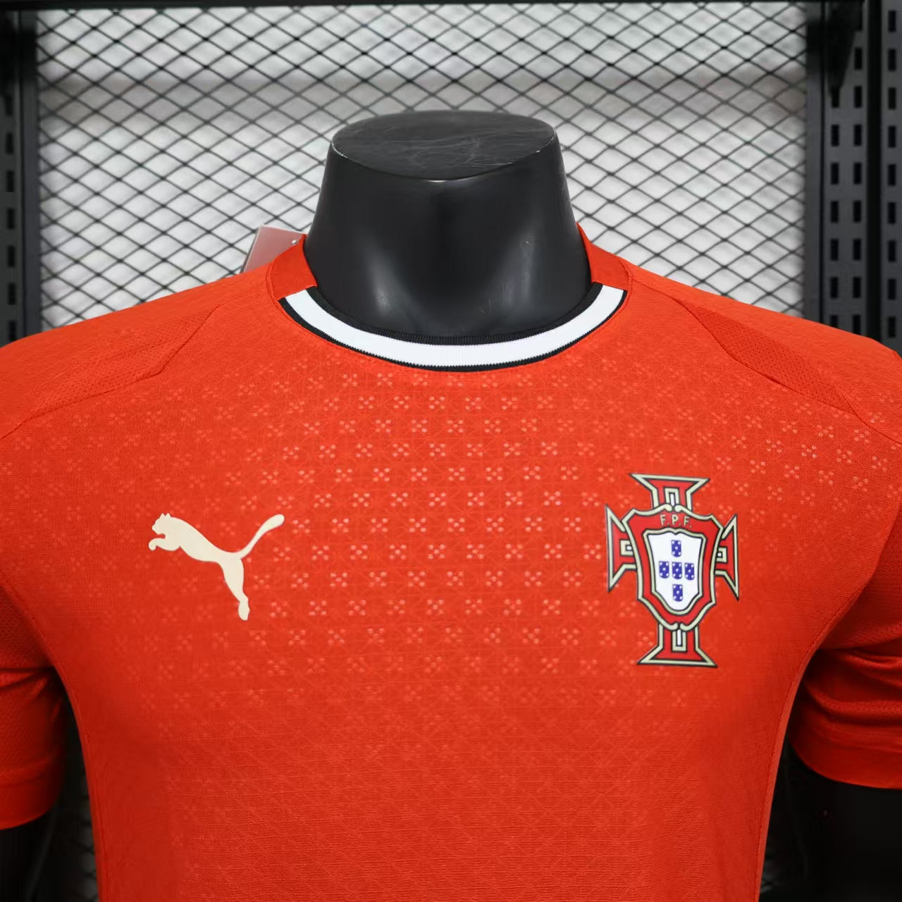 Portugal 24/25 Player Edition Football Jersey