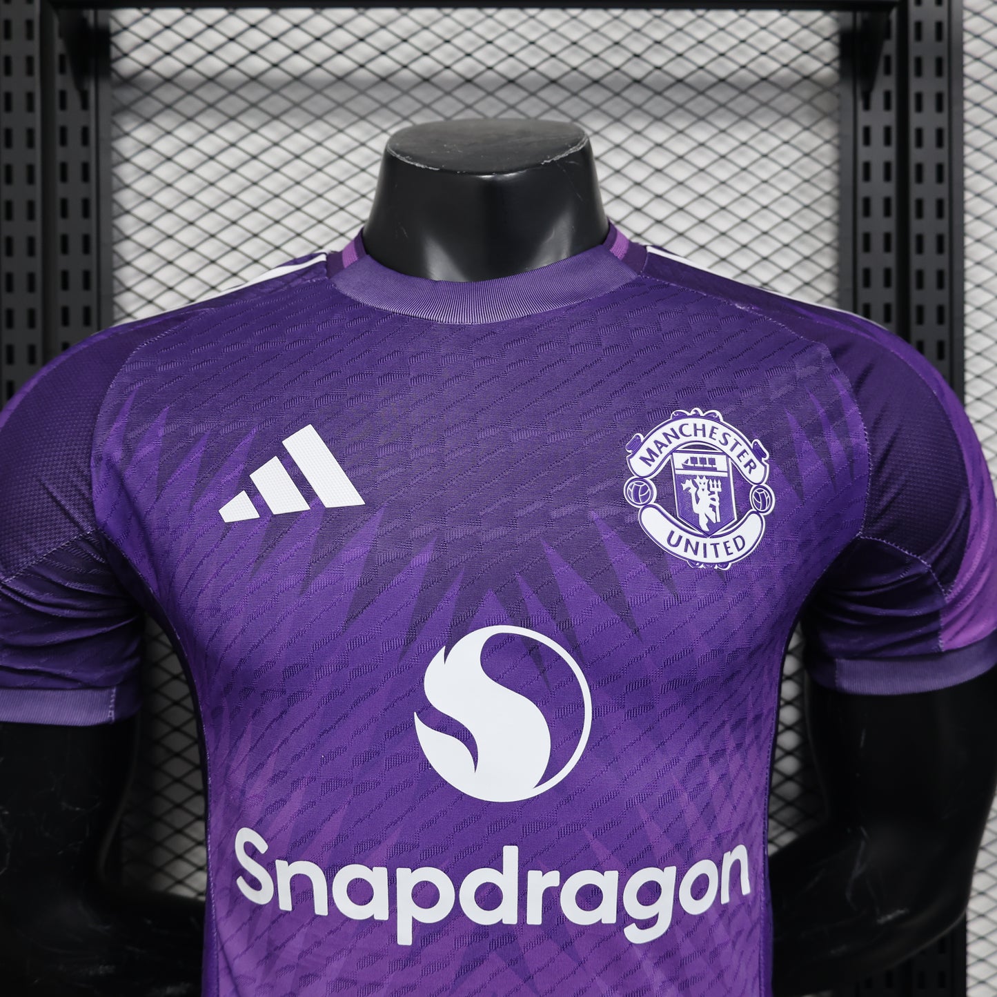 Manchester United 24/25 Player Edition Football Jersey