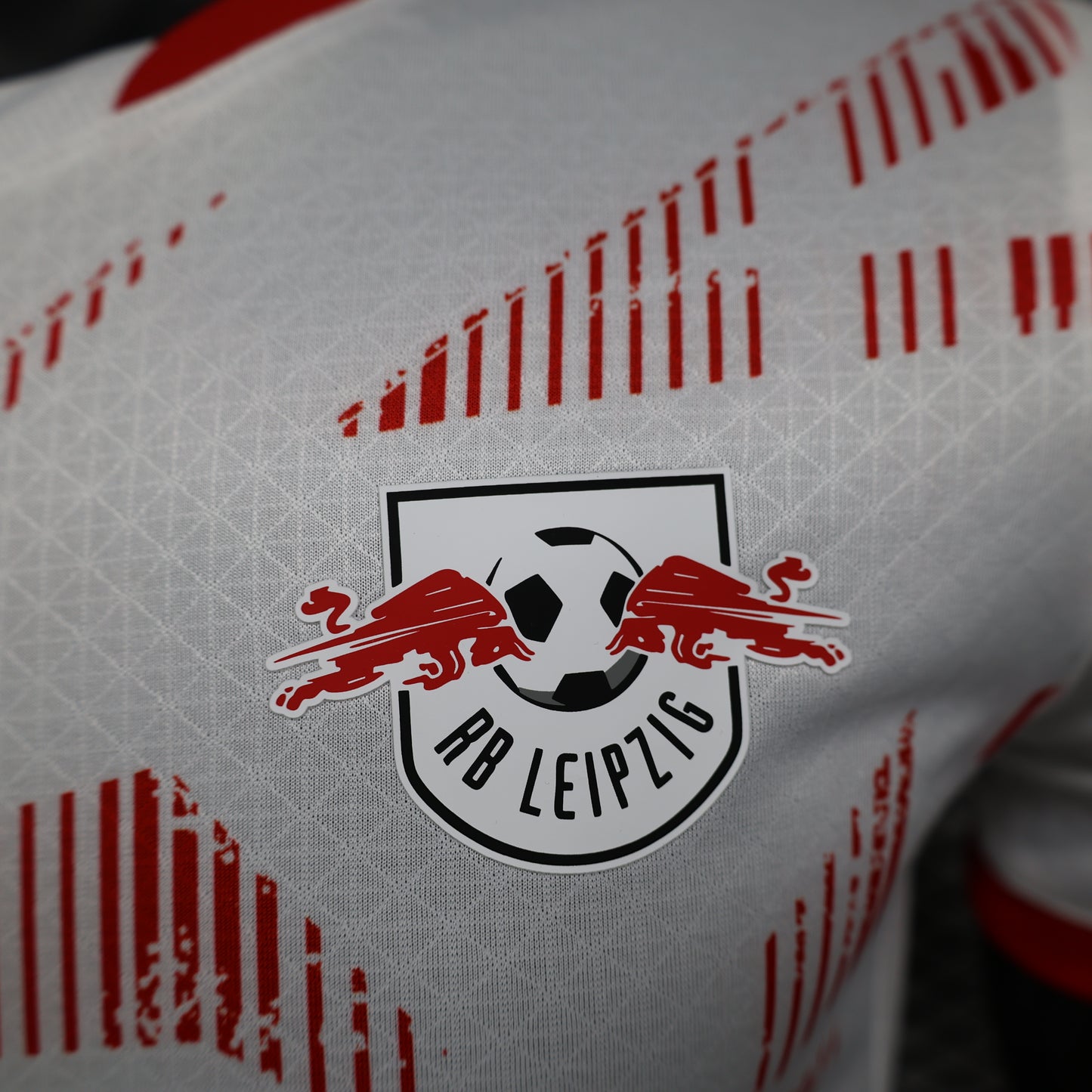 RB Leipzig 24/25 Player Edition Football Jersey