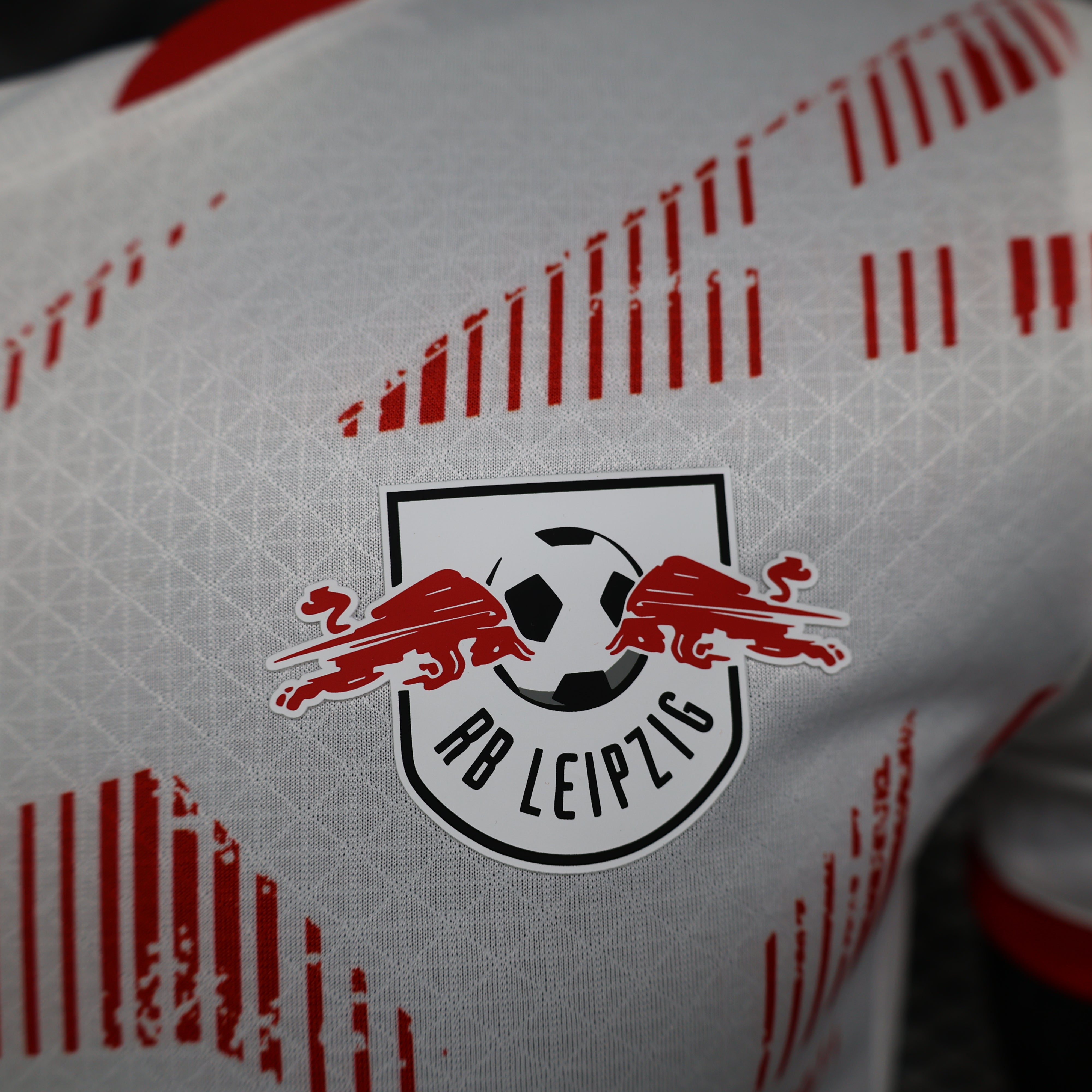 RB Leipzig 24/25 Player Edition Football Jersey