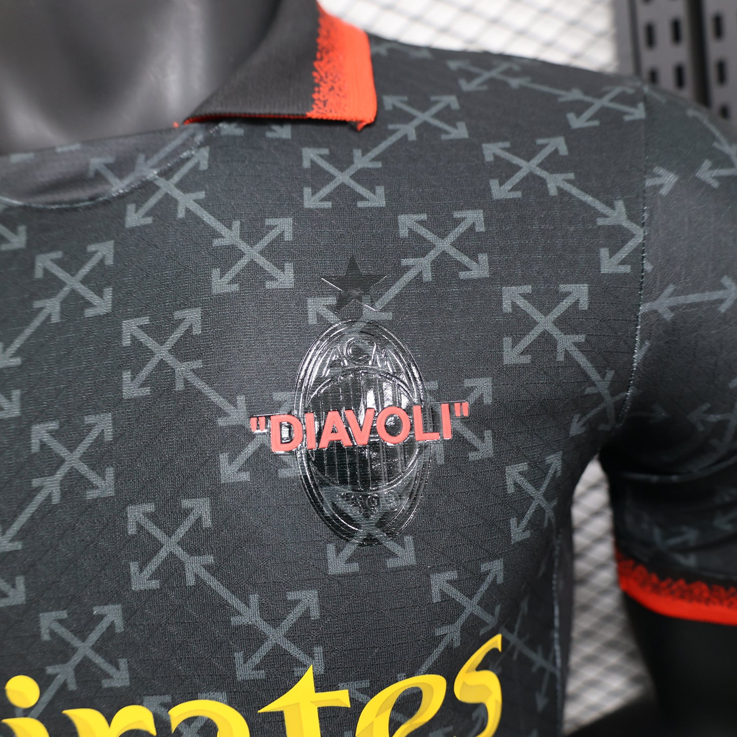 Arsenal 24/25 Player Edition Football Jersey
