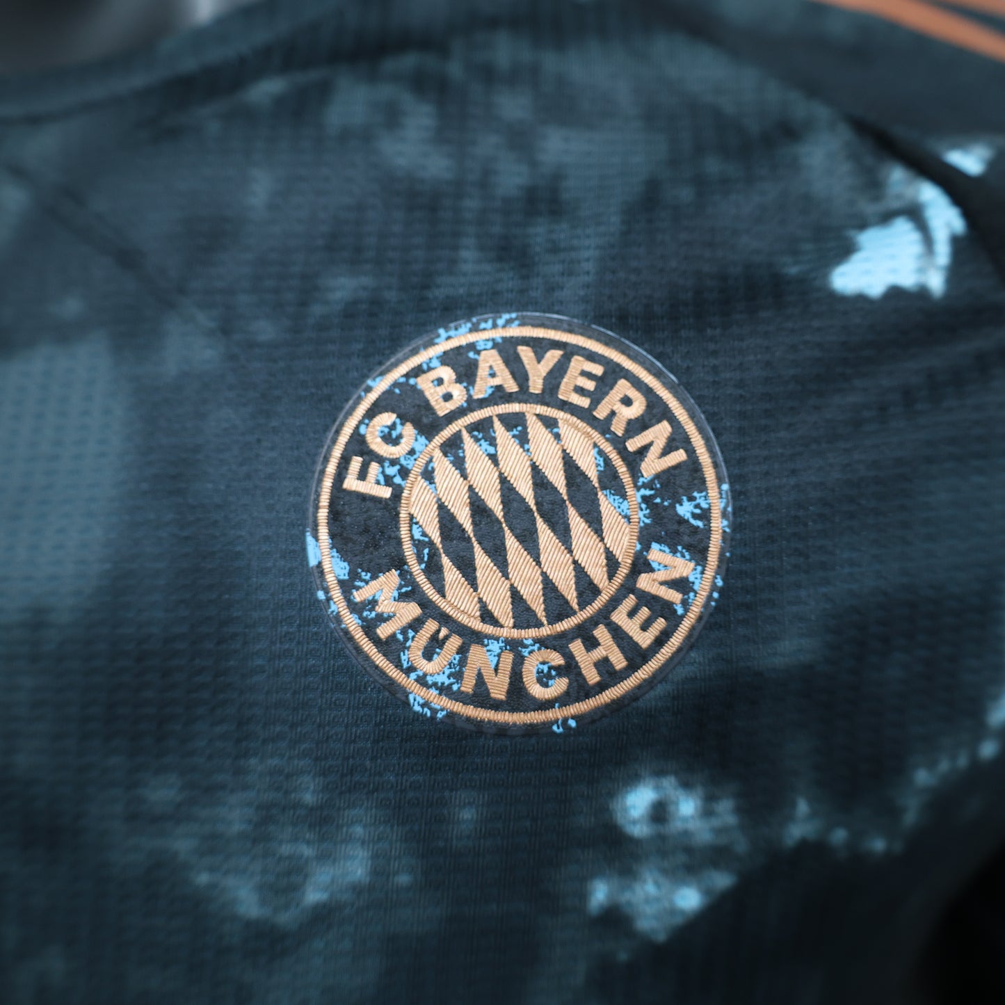 Bayern Munich 24/25 Player Edition Football Jersey