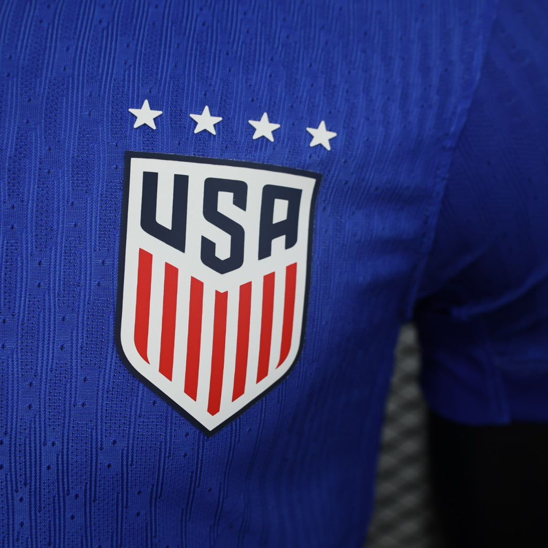 USA 24/25 Player Edition Football Jersey