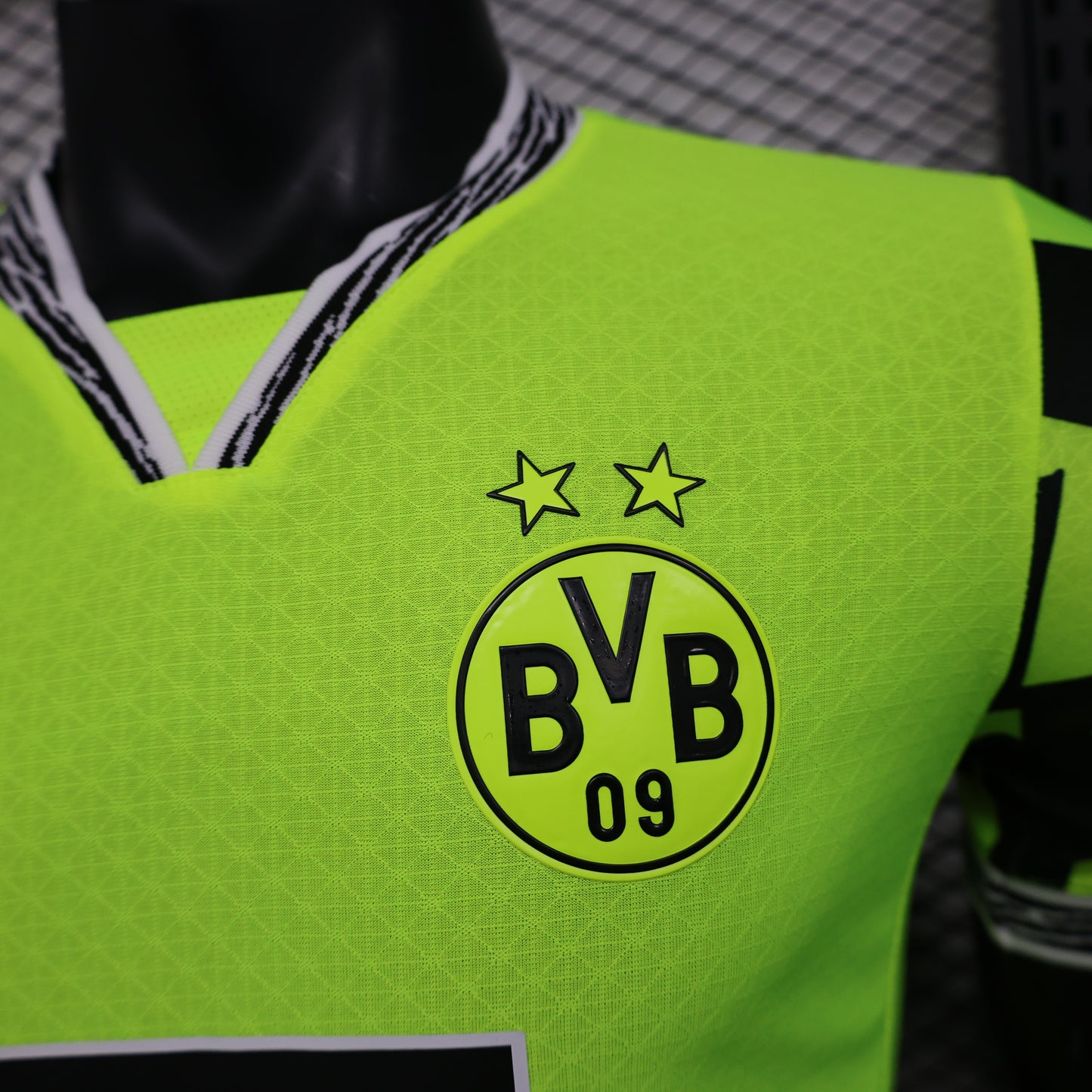Borussia Dortmund 24/25 Player Edition Football Jersey