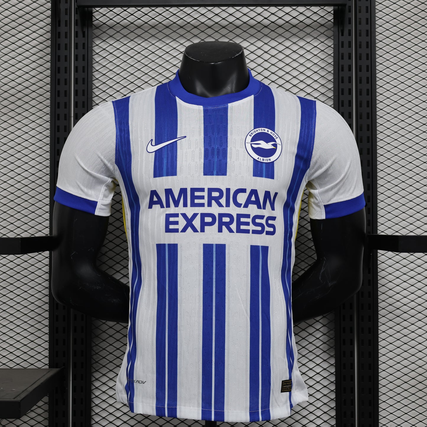 Brighton & Hove Albion 24/25 Player Edition Football Jersey