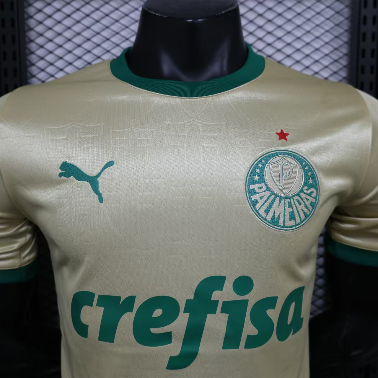 Palmeiras 24/25 Player Edition Football Jersey
