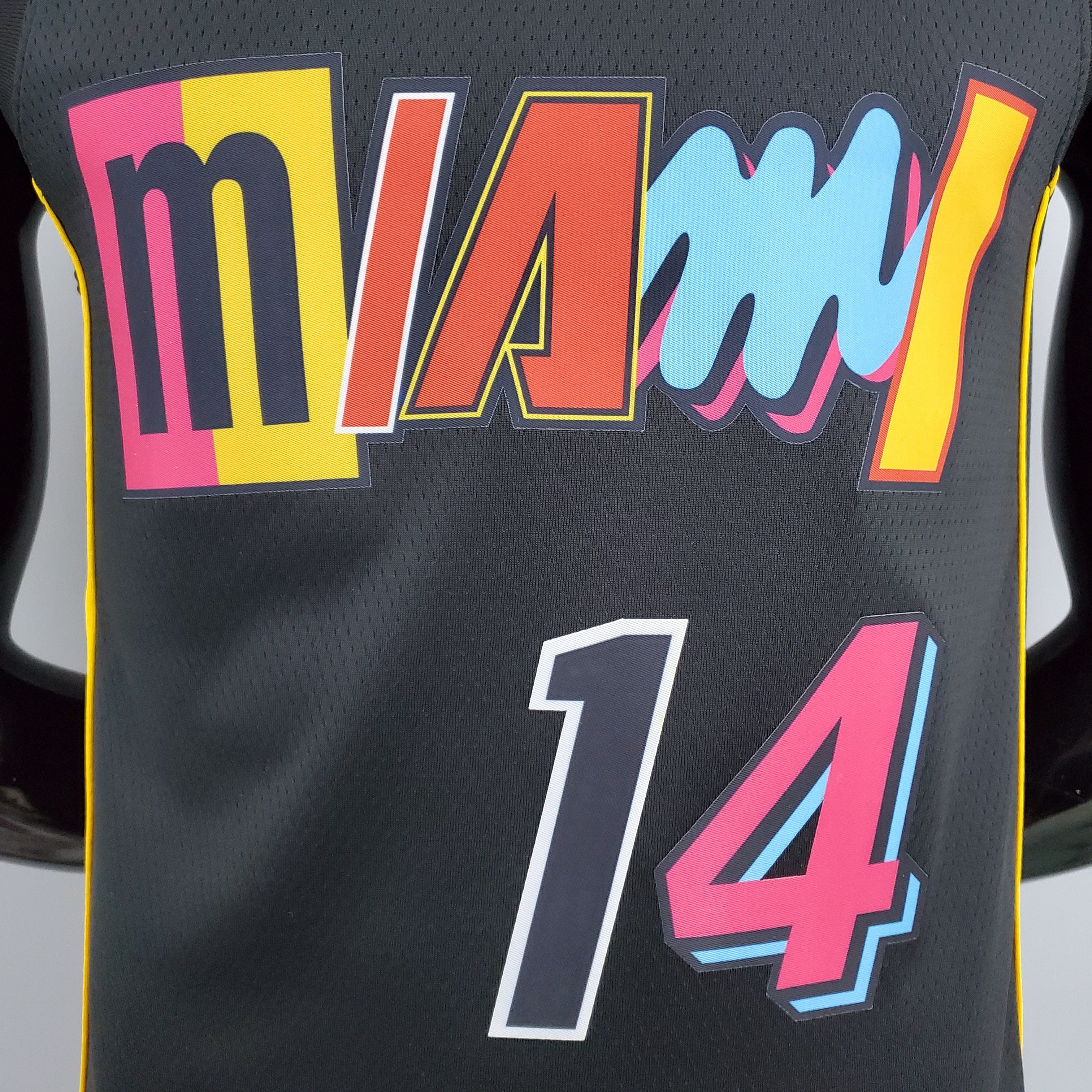 2023 Miami Herro #14 City Edition Jersey