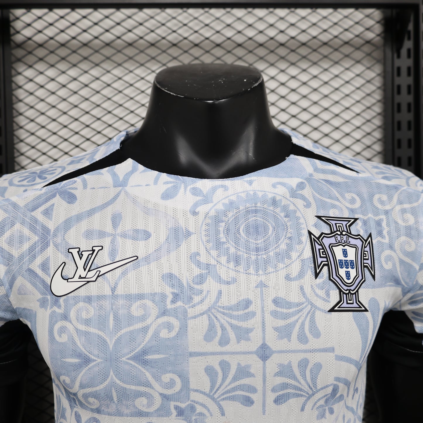 Portugal 24/25 Player Edition Football Jersey