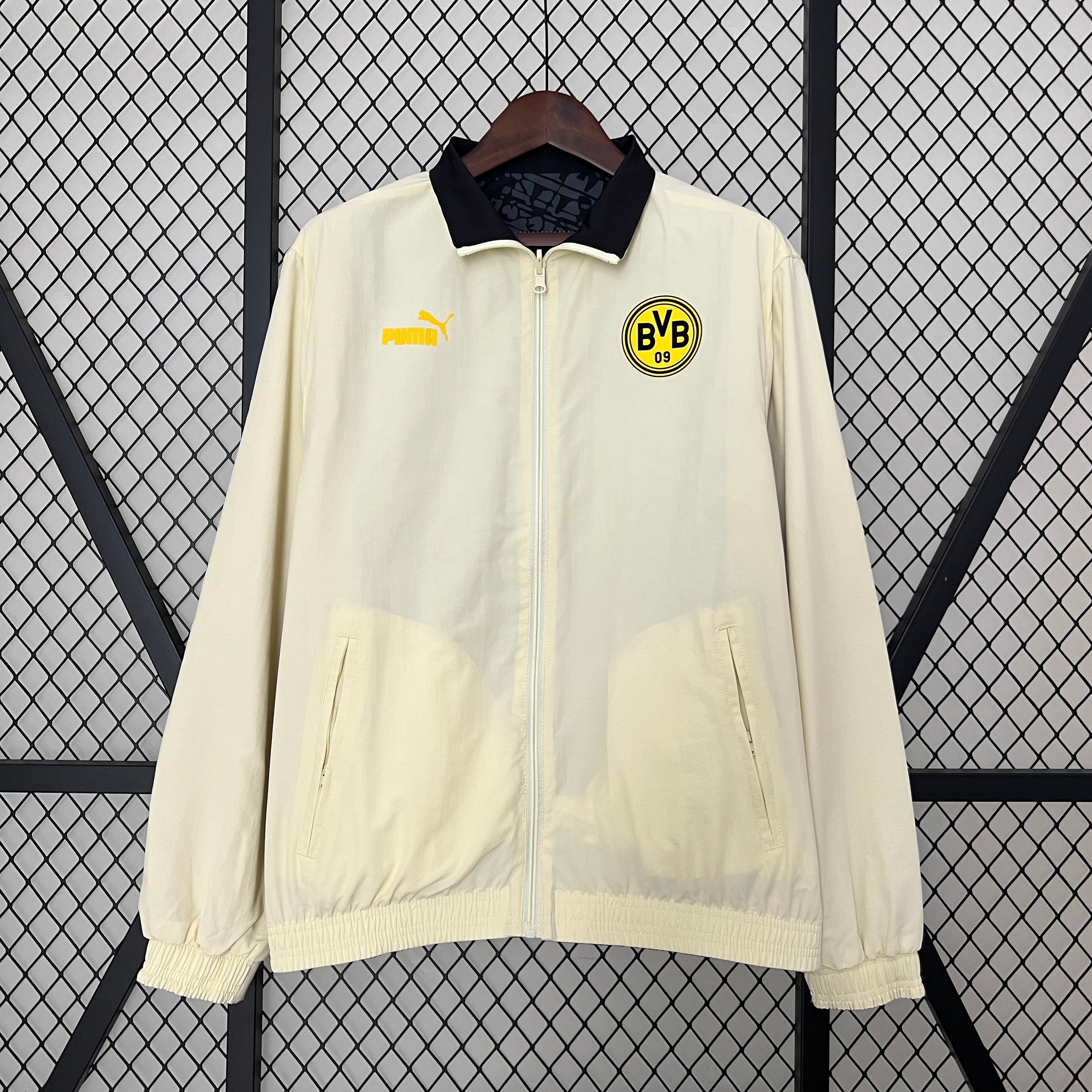 Borussia Dortmund 23/24 Reversible Jacket