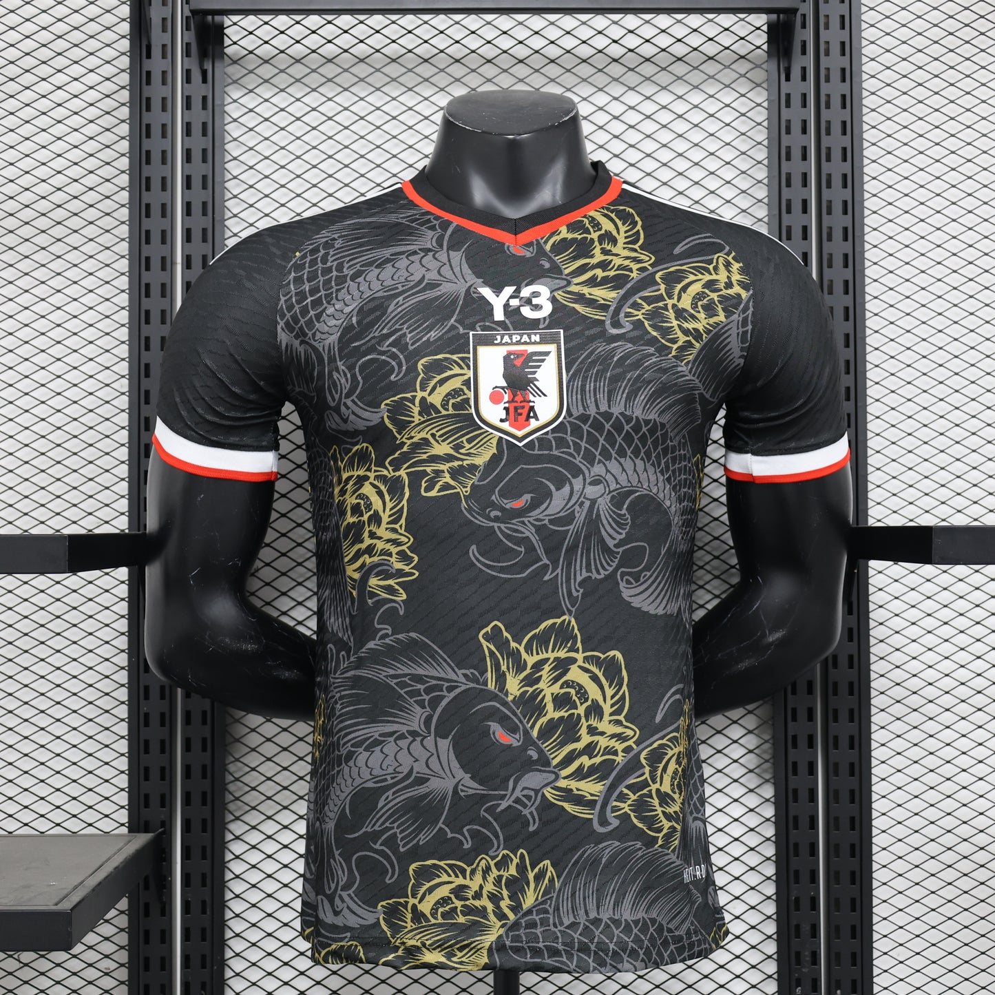 Japan 24/25 Player Edition Football Jersey