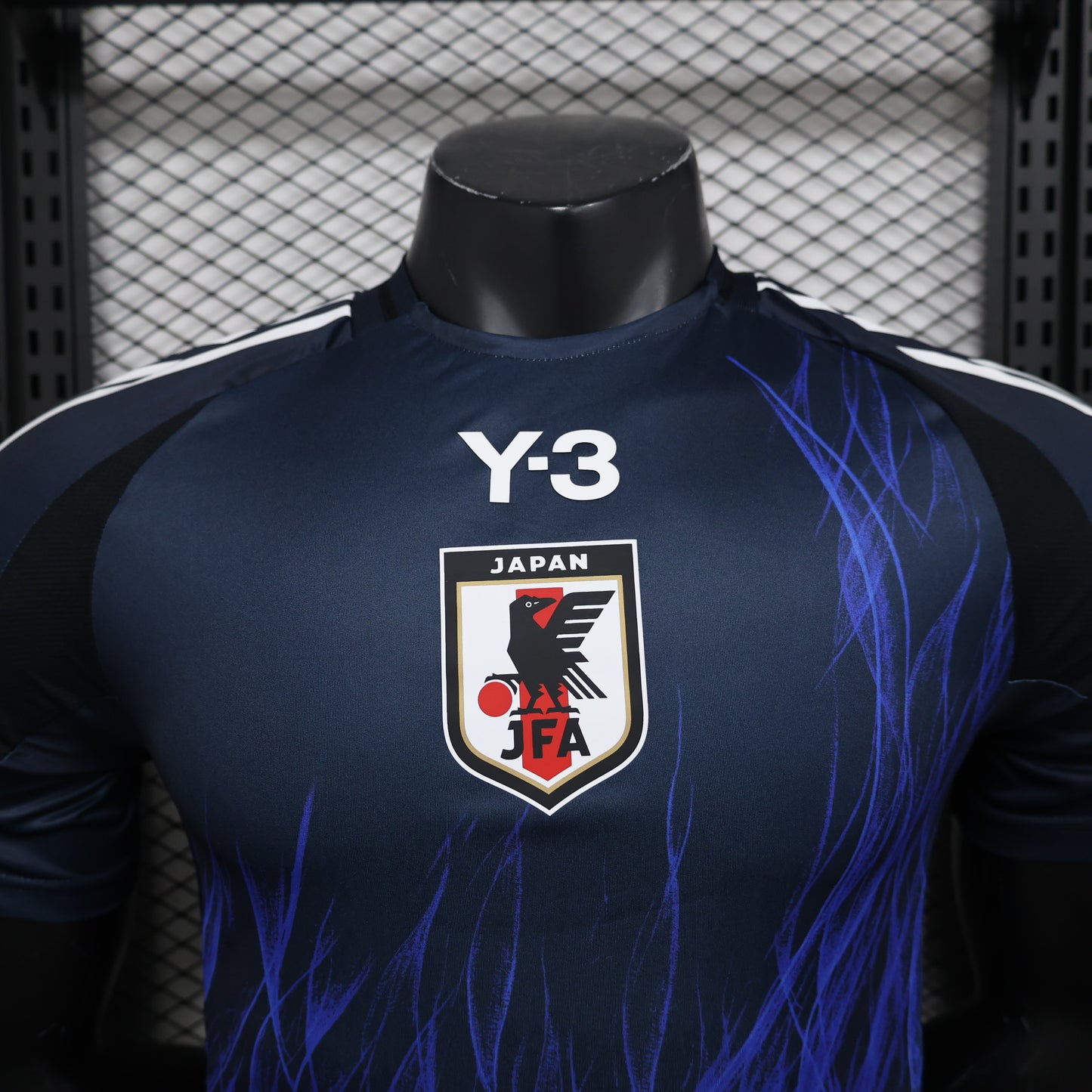 Japan 24/25 Player Edition Football Jersey