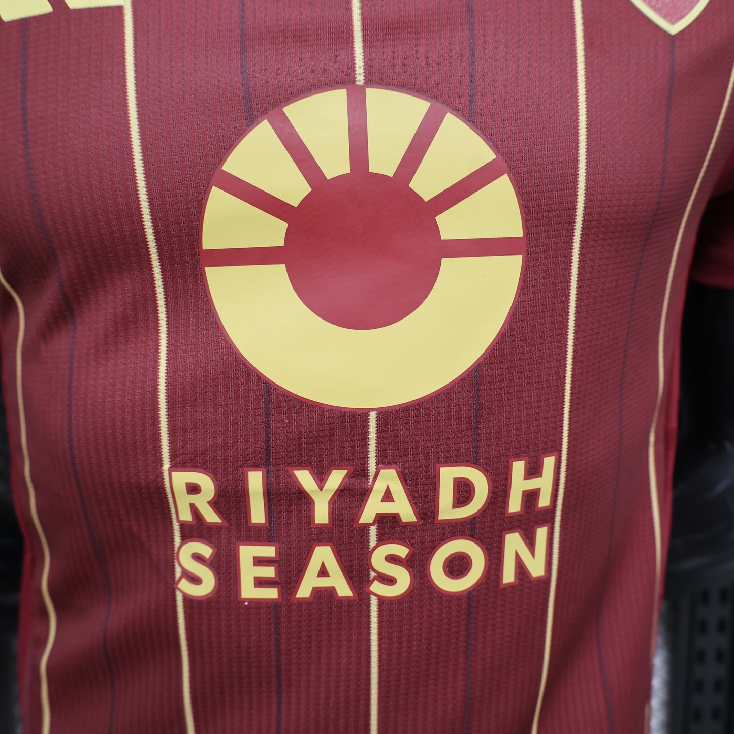 Riyadh 24/25 Player Edition Football Jersey