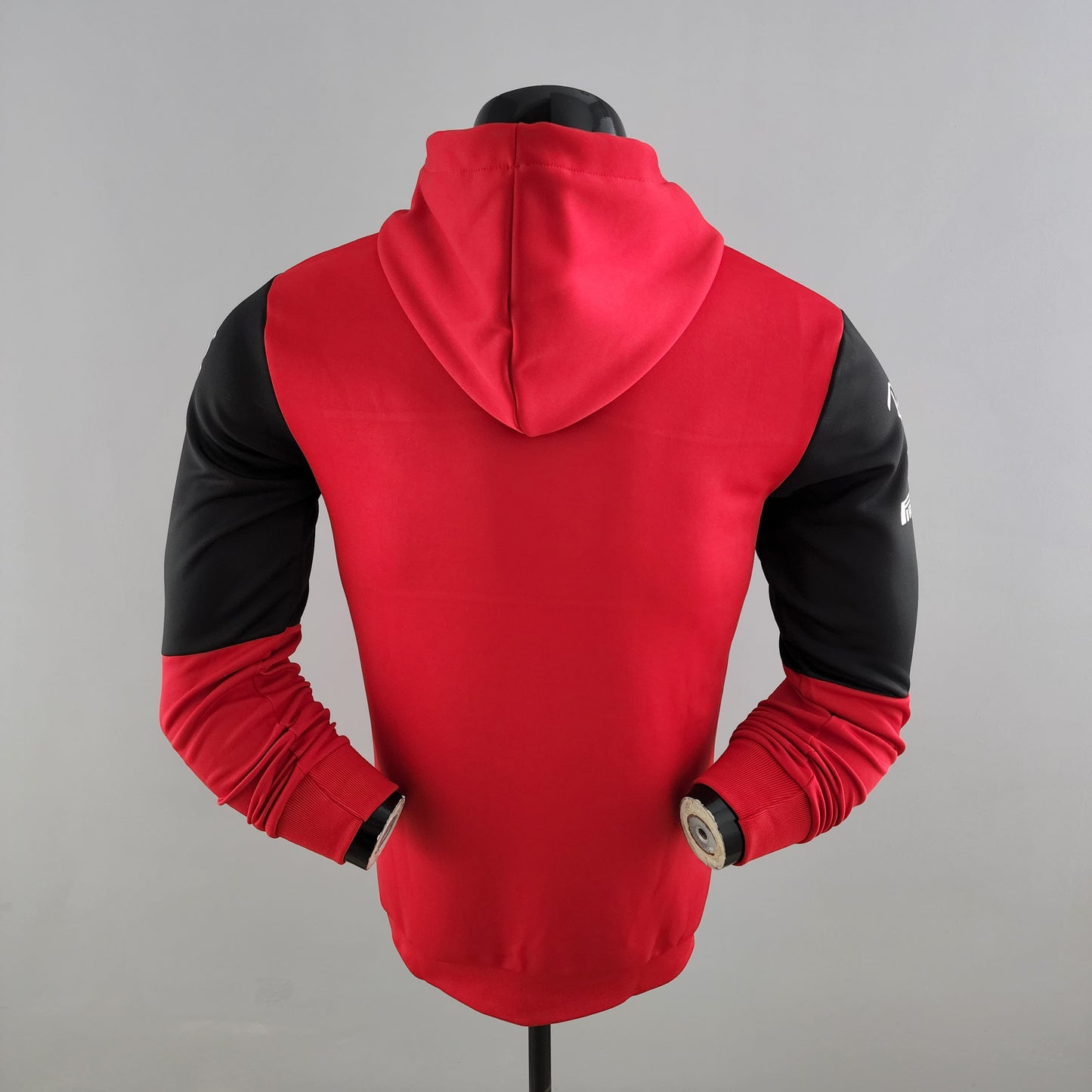 Ferrari F1 2023 Hoodie – Player Fit | Red Black
