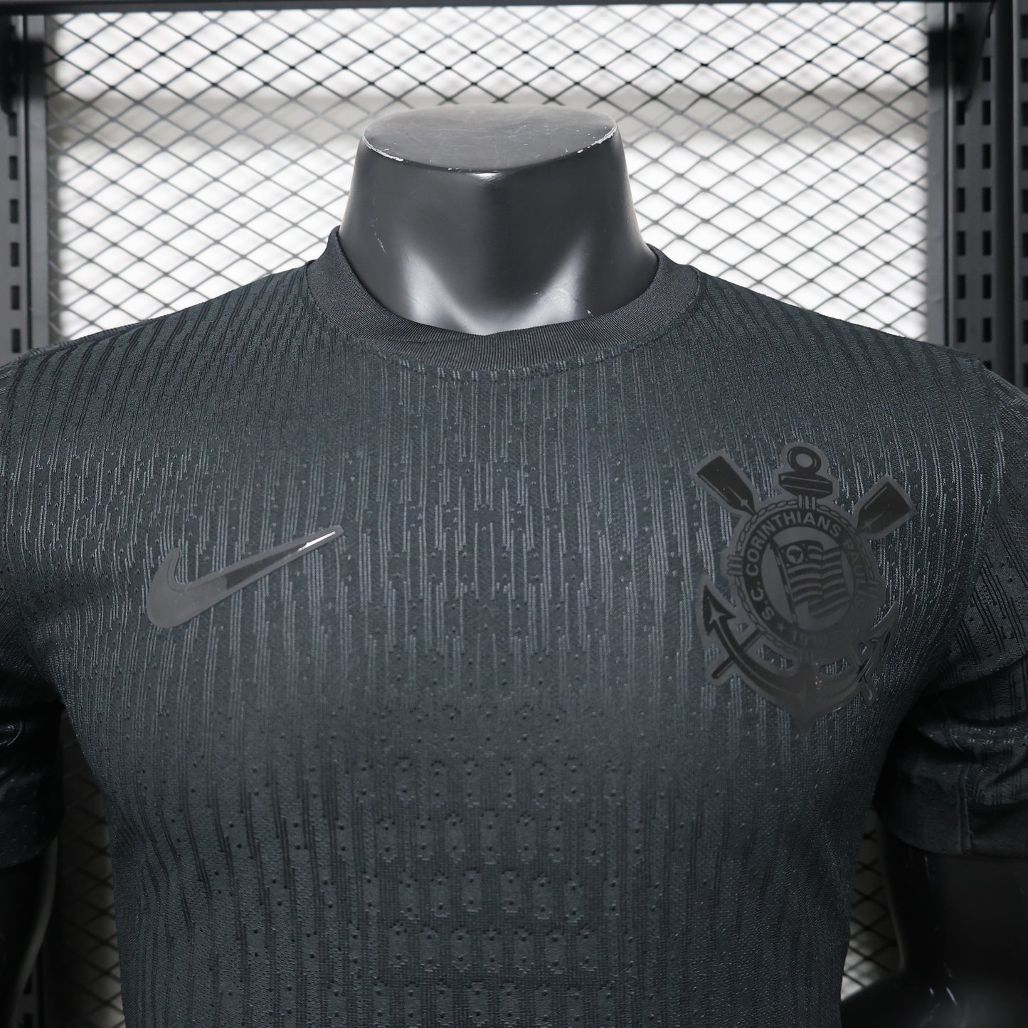 Corinthians 24/25 Player Edition Football Jersey