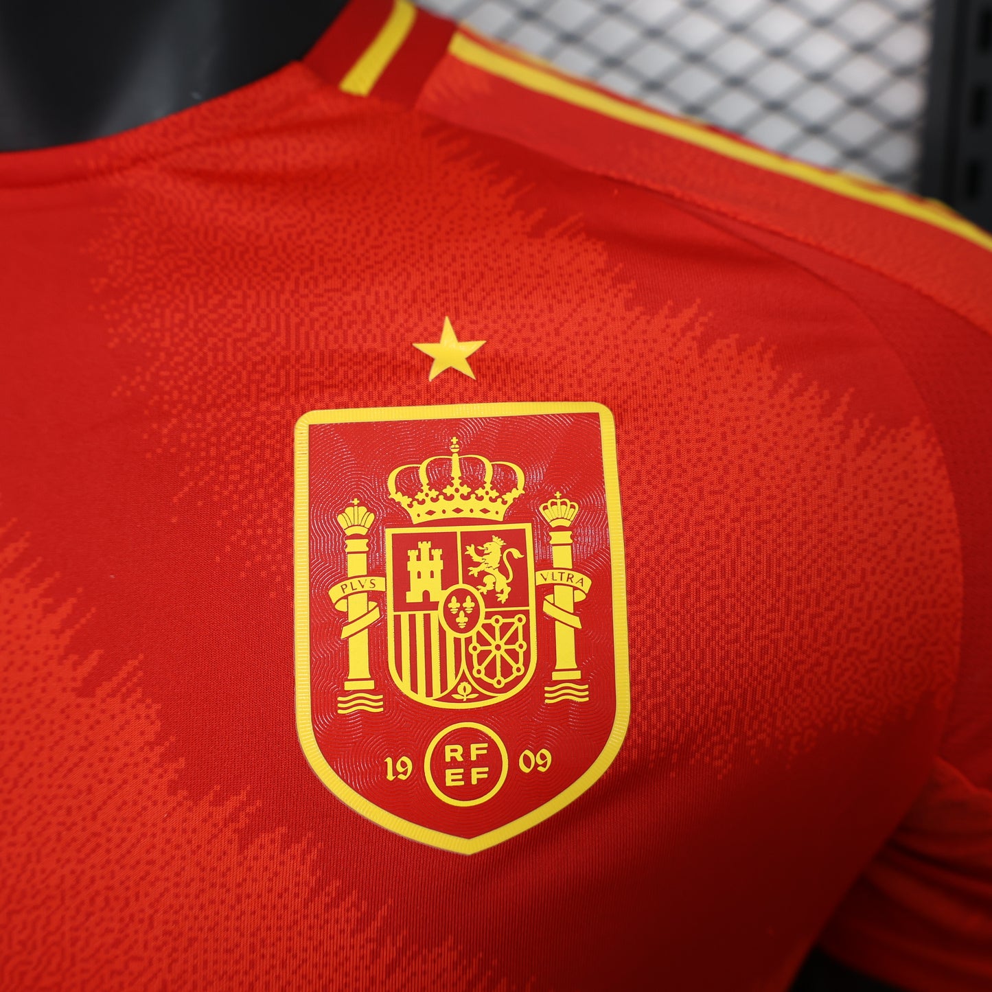 Spain 24/25 Player Edition Football Jersey